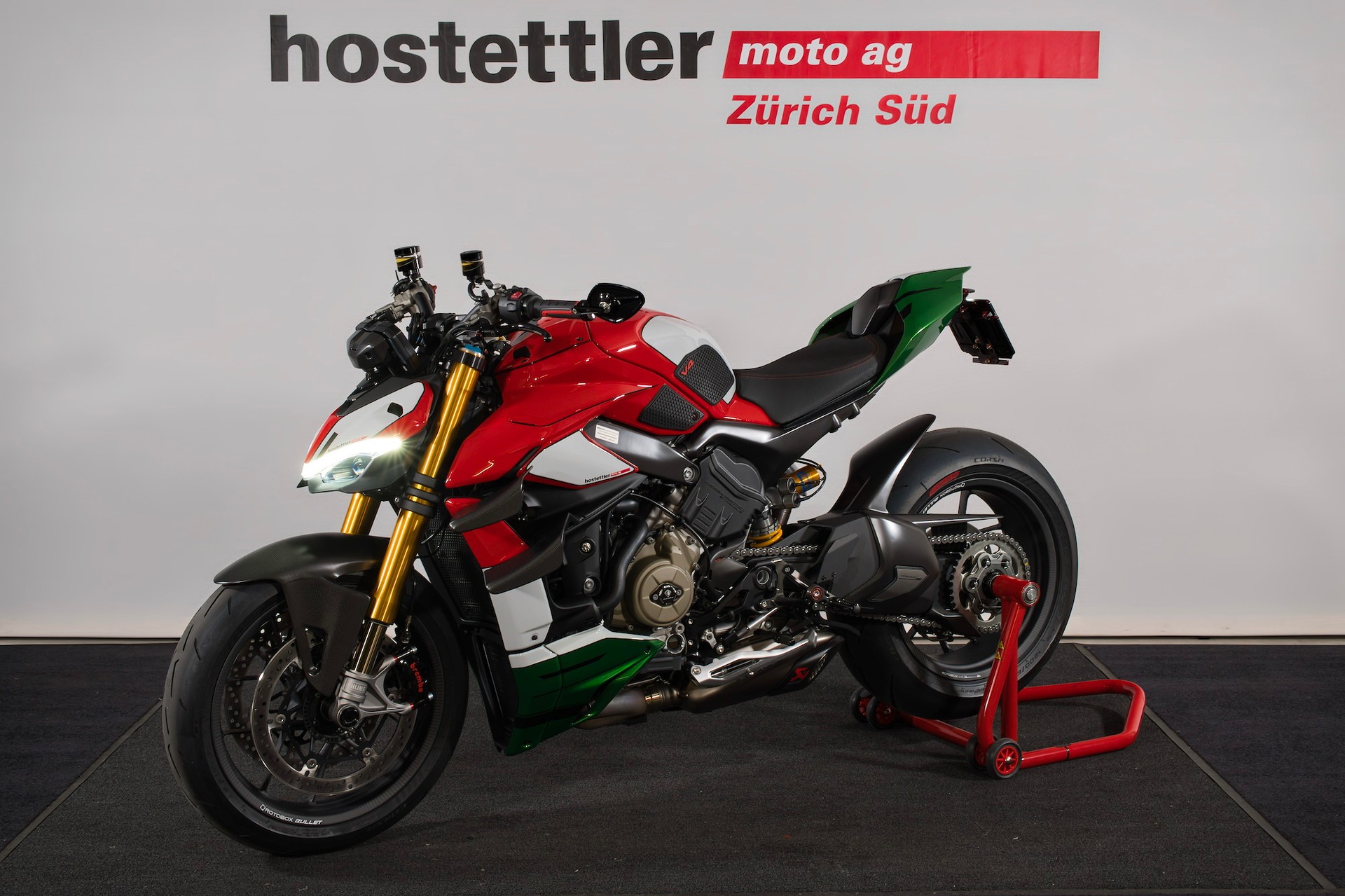 DUCATI Streetfighter V4 S-image-1