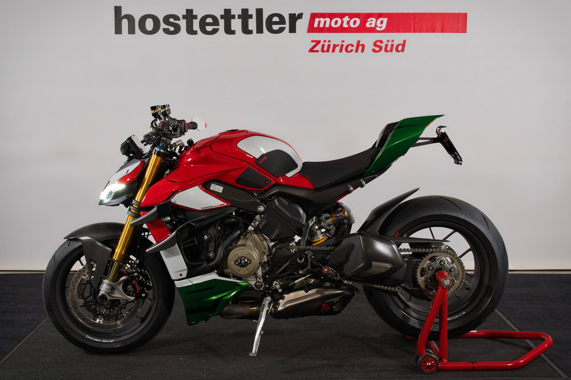 DUCATI Streetfighter V4 S-image-0