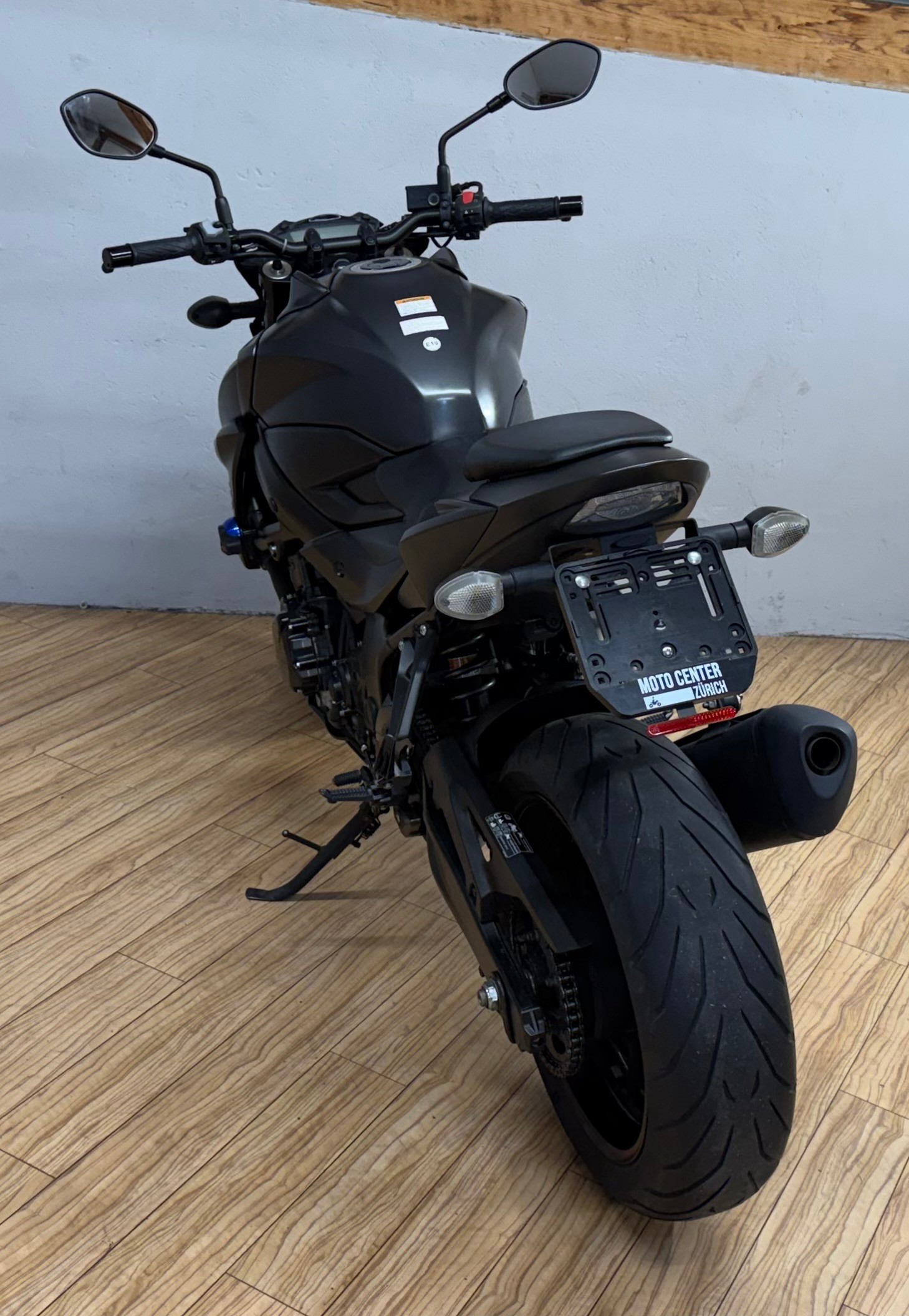 SUZUKI GSX-S 750 ABS-image-4