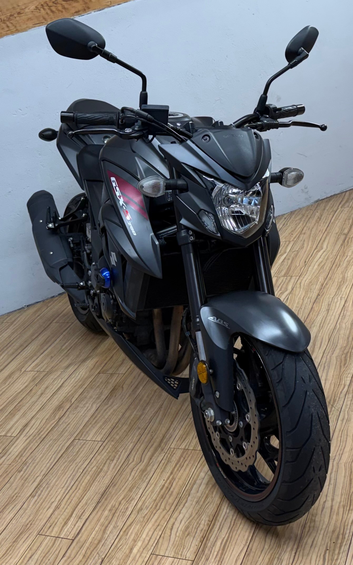 SUZUKI GSX-S 750 ABS-image-0
