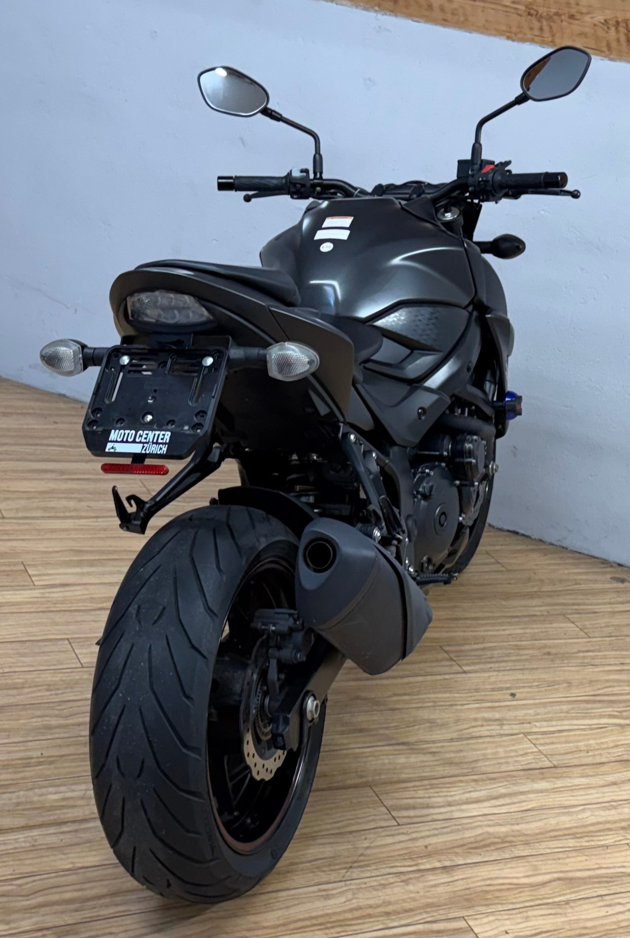 SUZUKI GSX-S 750 ABS-image-2