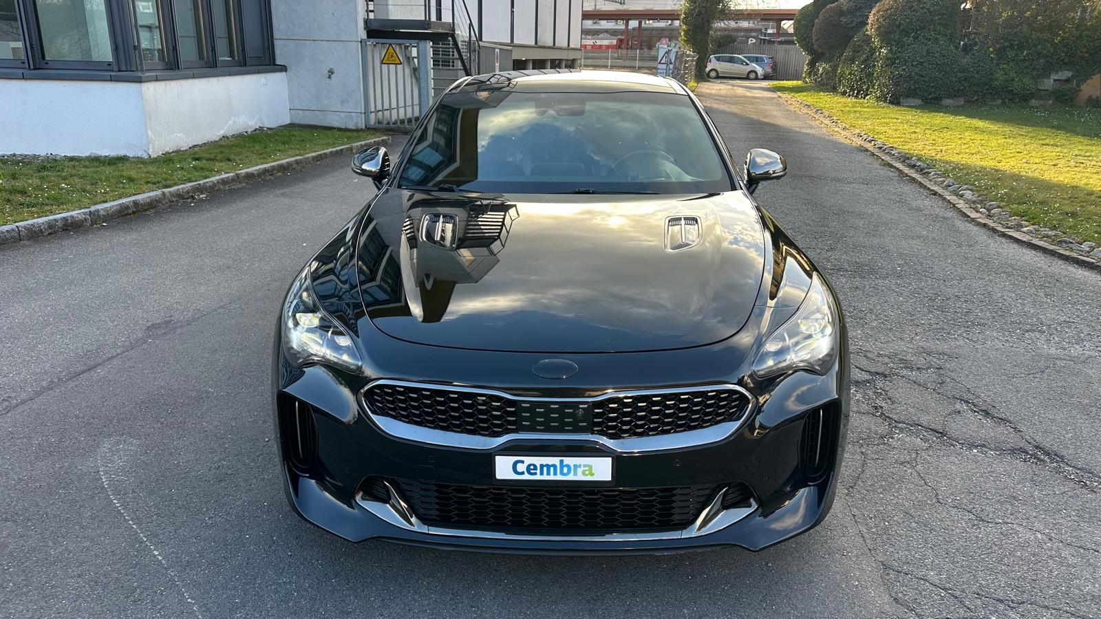 KIA Stinger 3.3 T-GDi GT Automat AWD