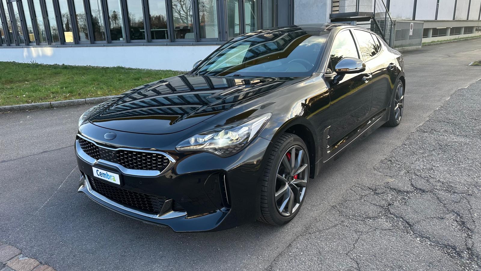KIA Stinger 3.3 T-GDi GT Automat AWD-image-1