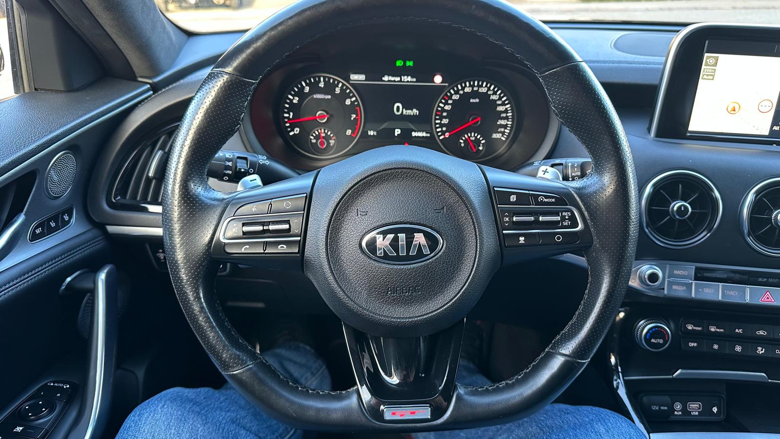 KIA Stinger 3.3 T-GDi GT Automat AWD-image-5