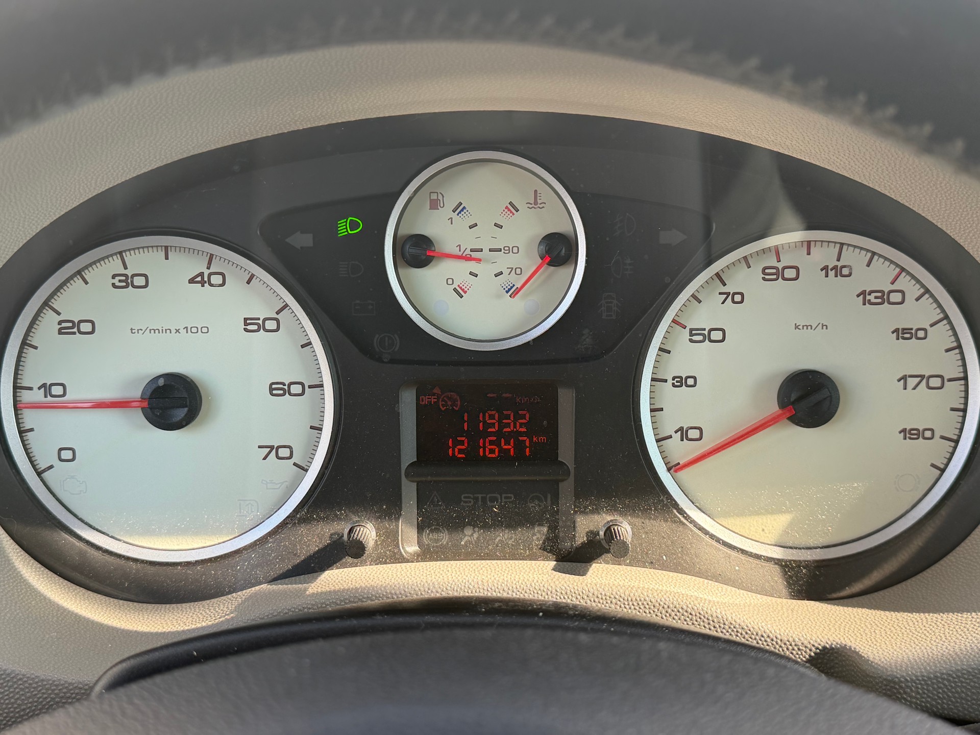 CITROEN Jumpy 2.0 HDi Business L2H1-image-11