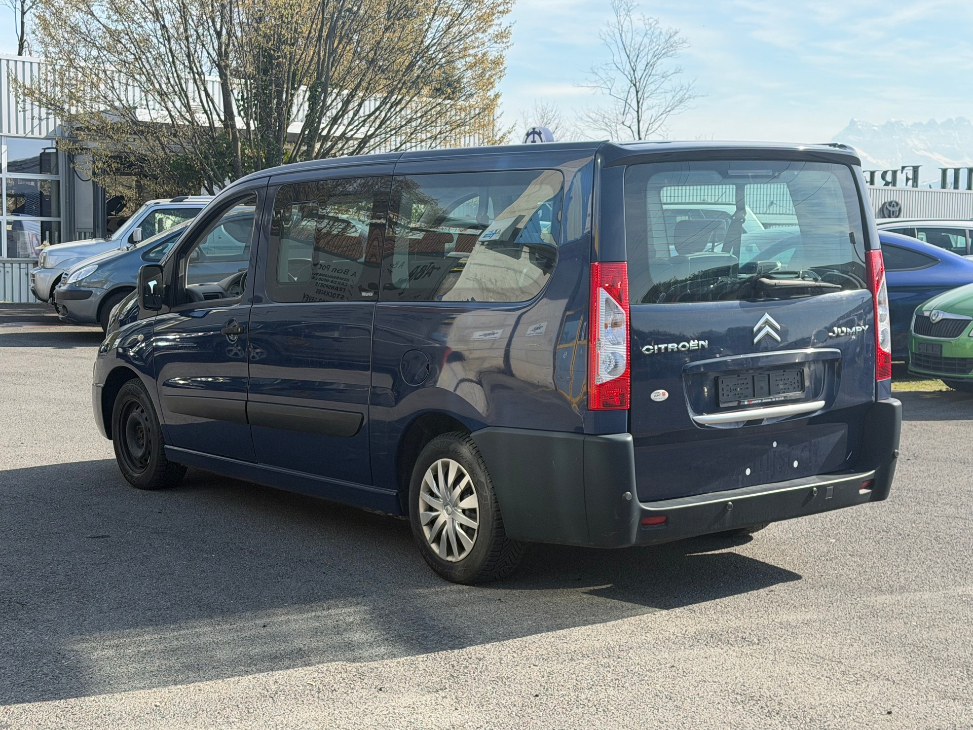 CITROEN Jumpy 2.0 HDi Business L2H1-image-3