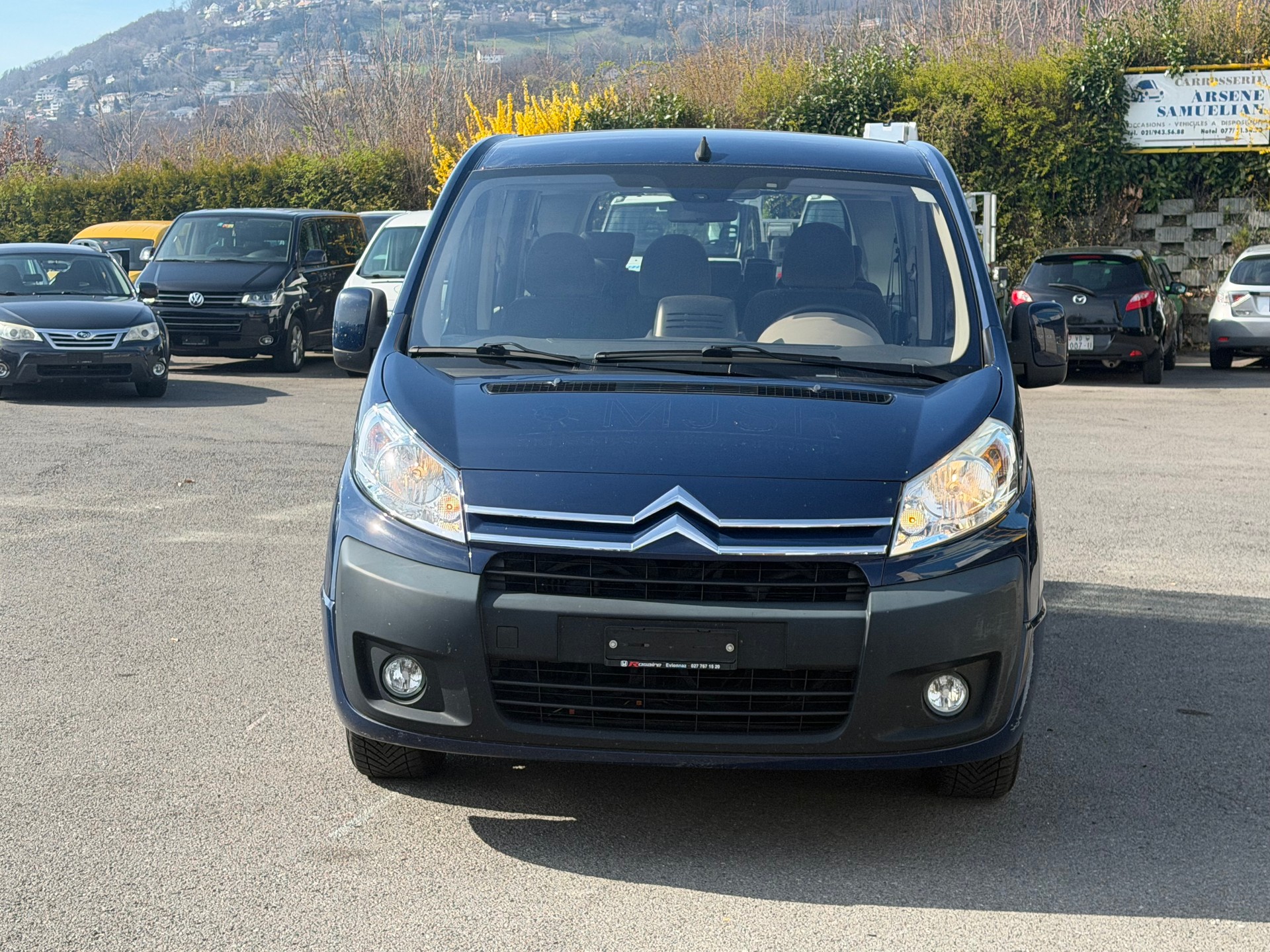 CITROEN Jumpy 2.0 HDi Business L2H1-image-10