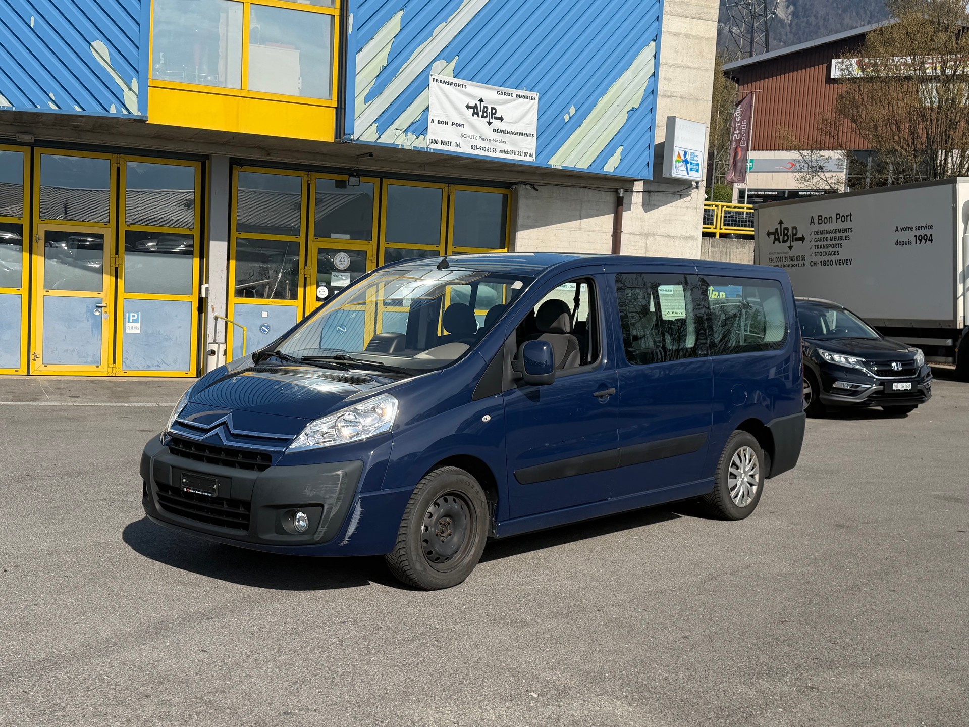 CITROEN Jumpy 2.0 HDi Business L2H1