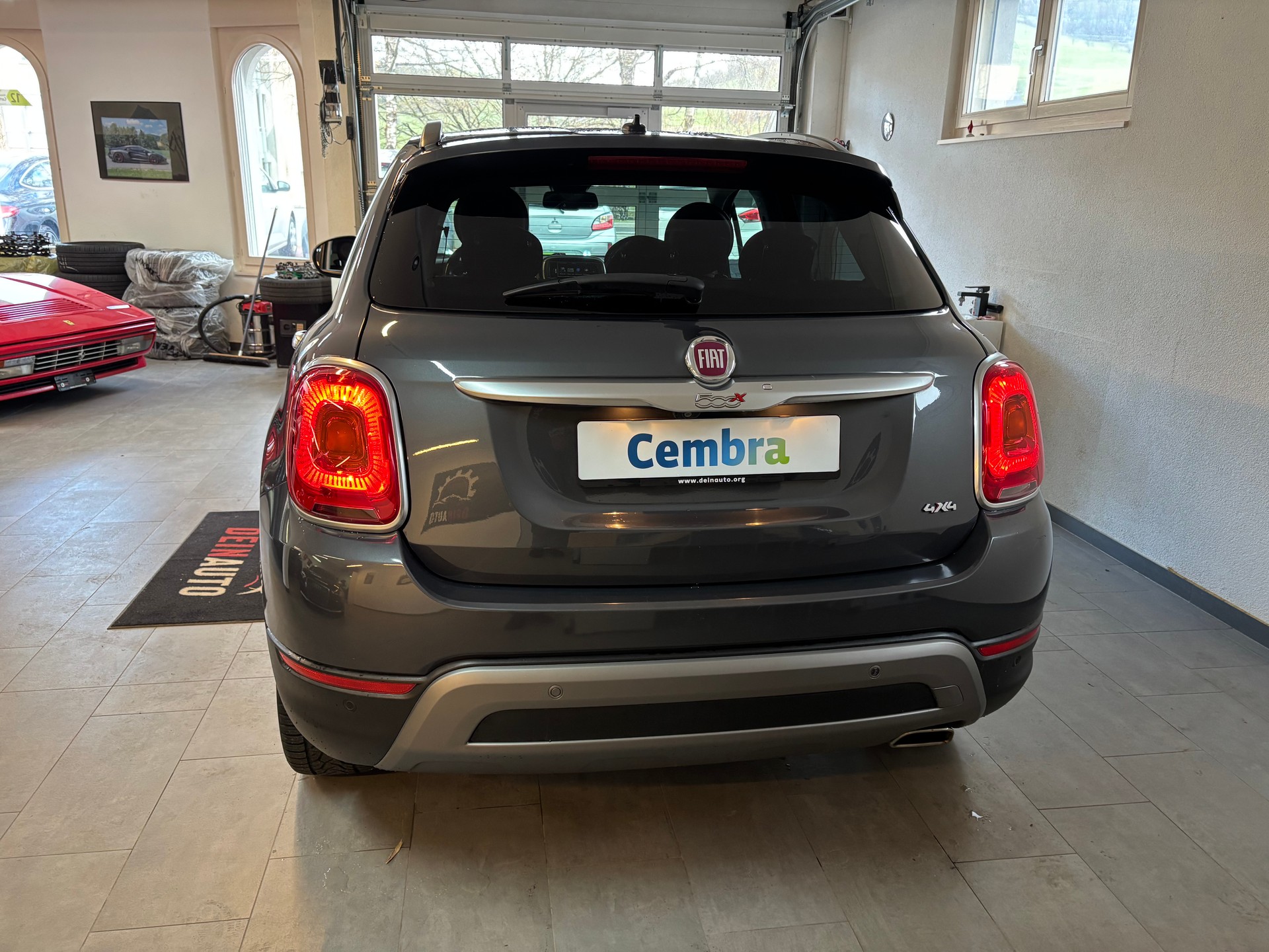 FIAT 500X 2.0 MJ Cross Plus 4x4 Automatic-image-3
