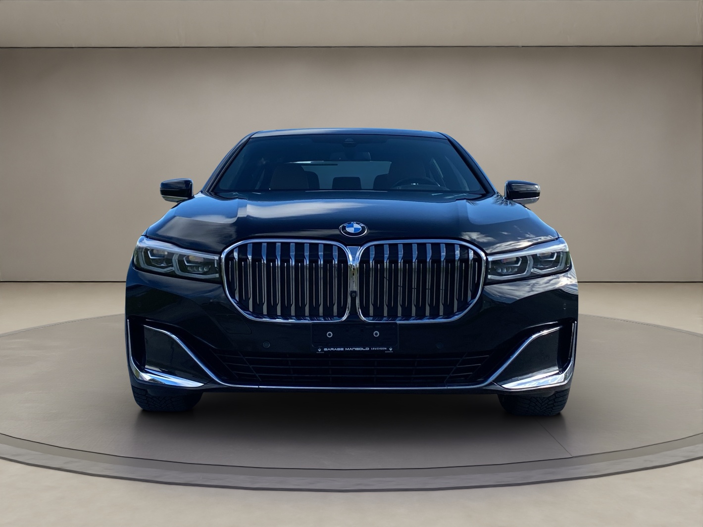 BMW 745Le xDrive Steptronic-image-7