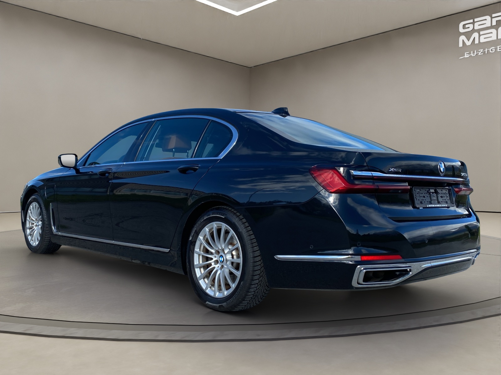 BMW 745Le xDrive Steptronic-image-2