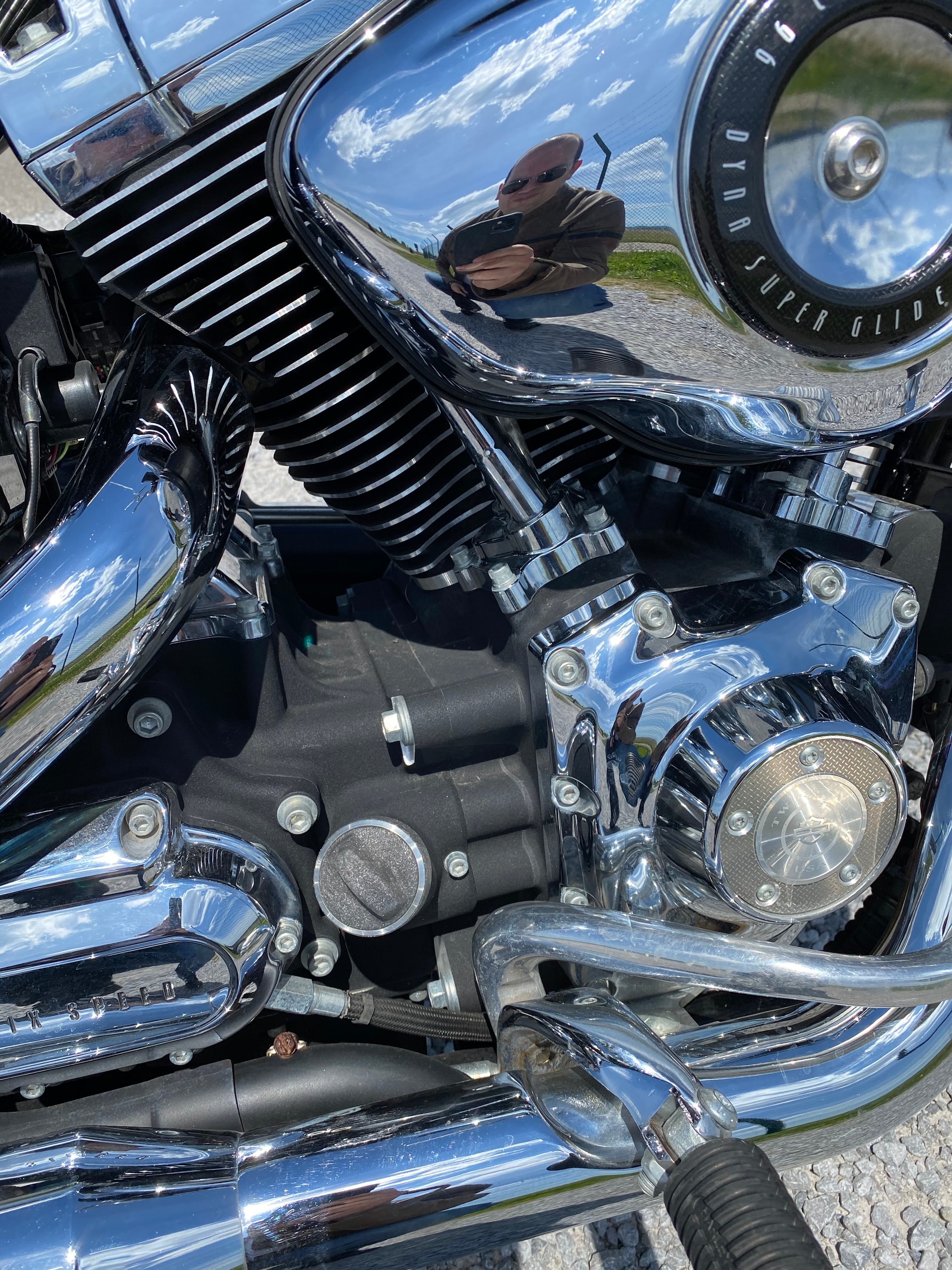 HARLEY-DAVIDSON FXDCI Dyna Super Glide Custom ABS-image-5