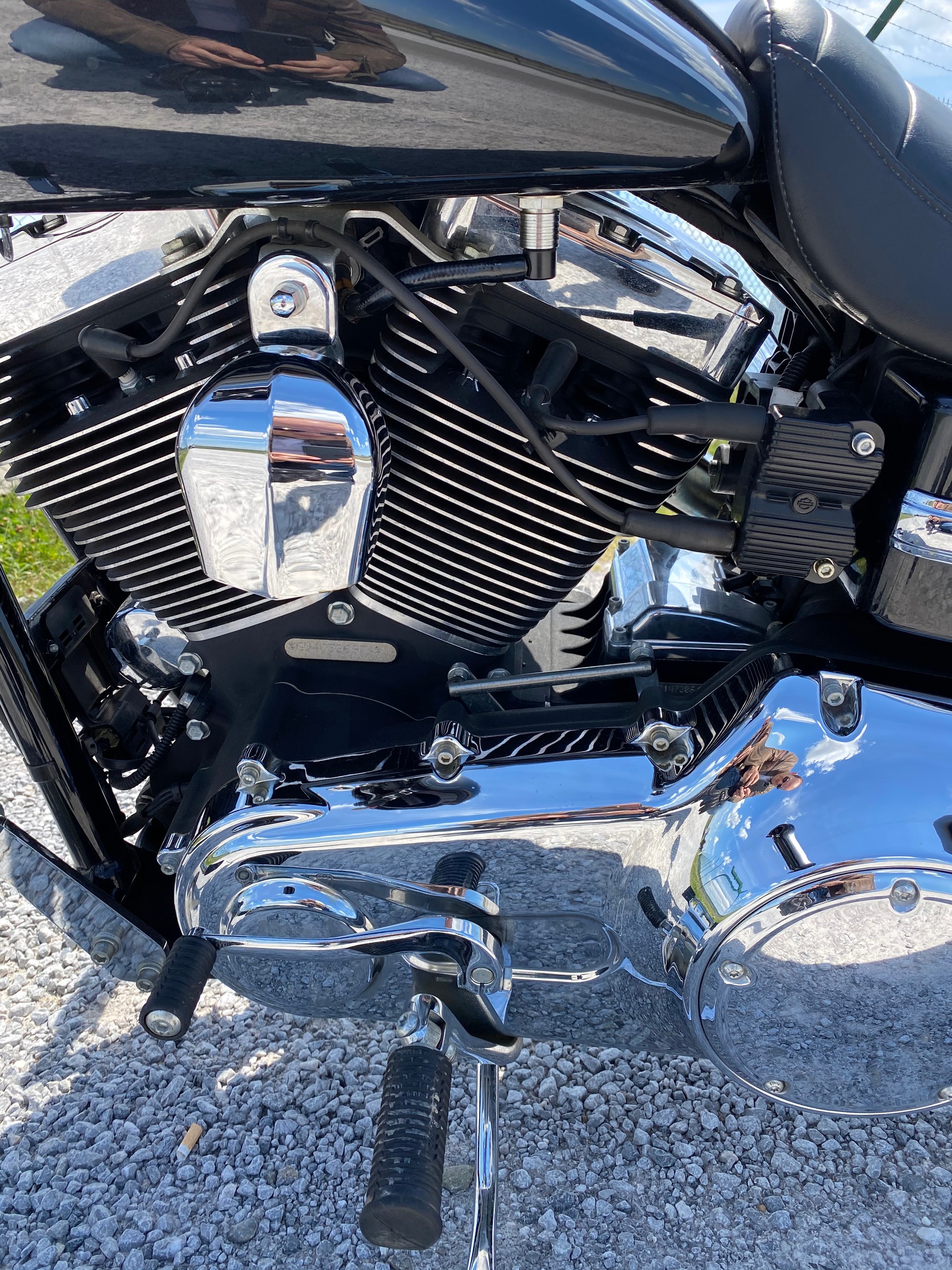 HARLEY-DAVIDSON FXDCI Dyna Super Glide Custom ABS-image-4