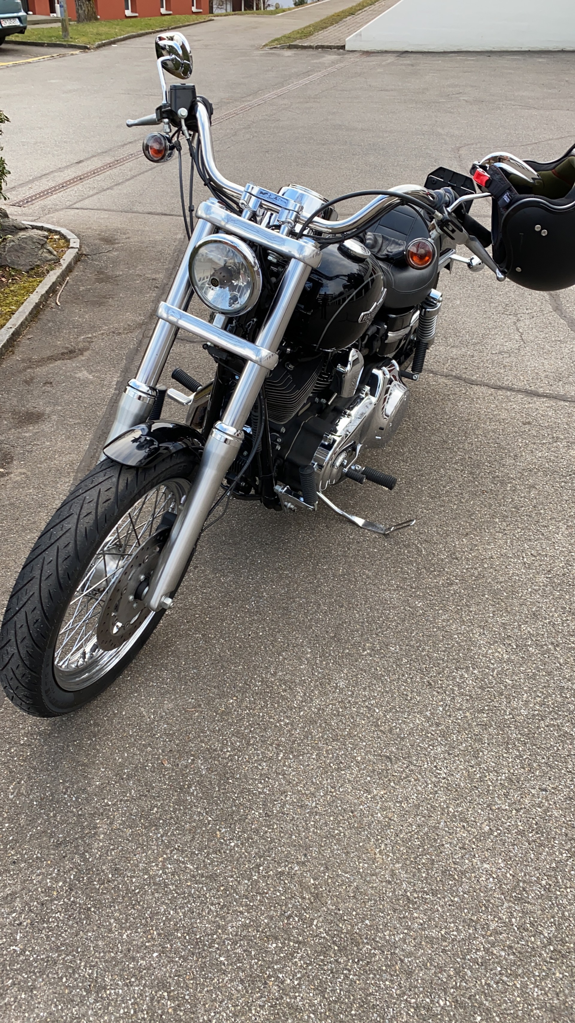 HARLEY-DAVIDSON FXDCI Dyna Super Glide Custom ABS-image-2