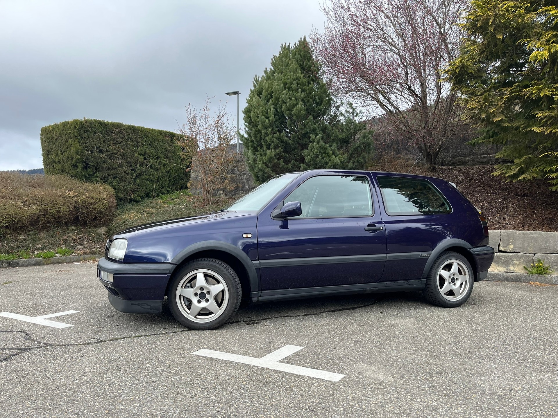 VW Golf 2000 GTI Edition-image-2