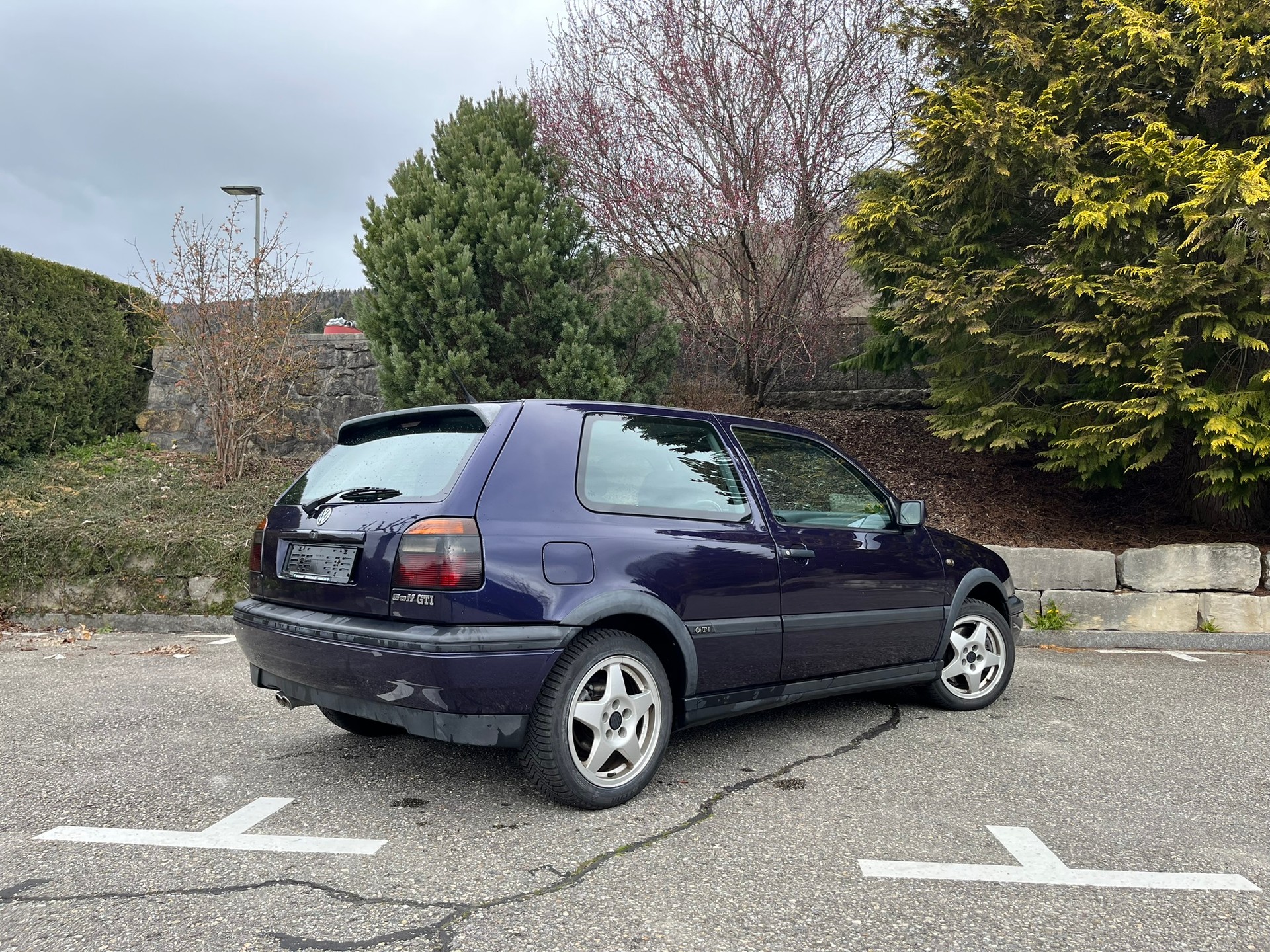 VW Golf 2000 GTI Edition-image-4