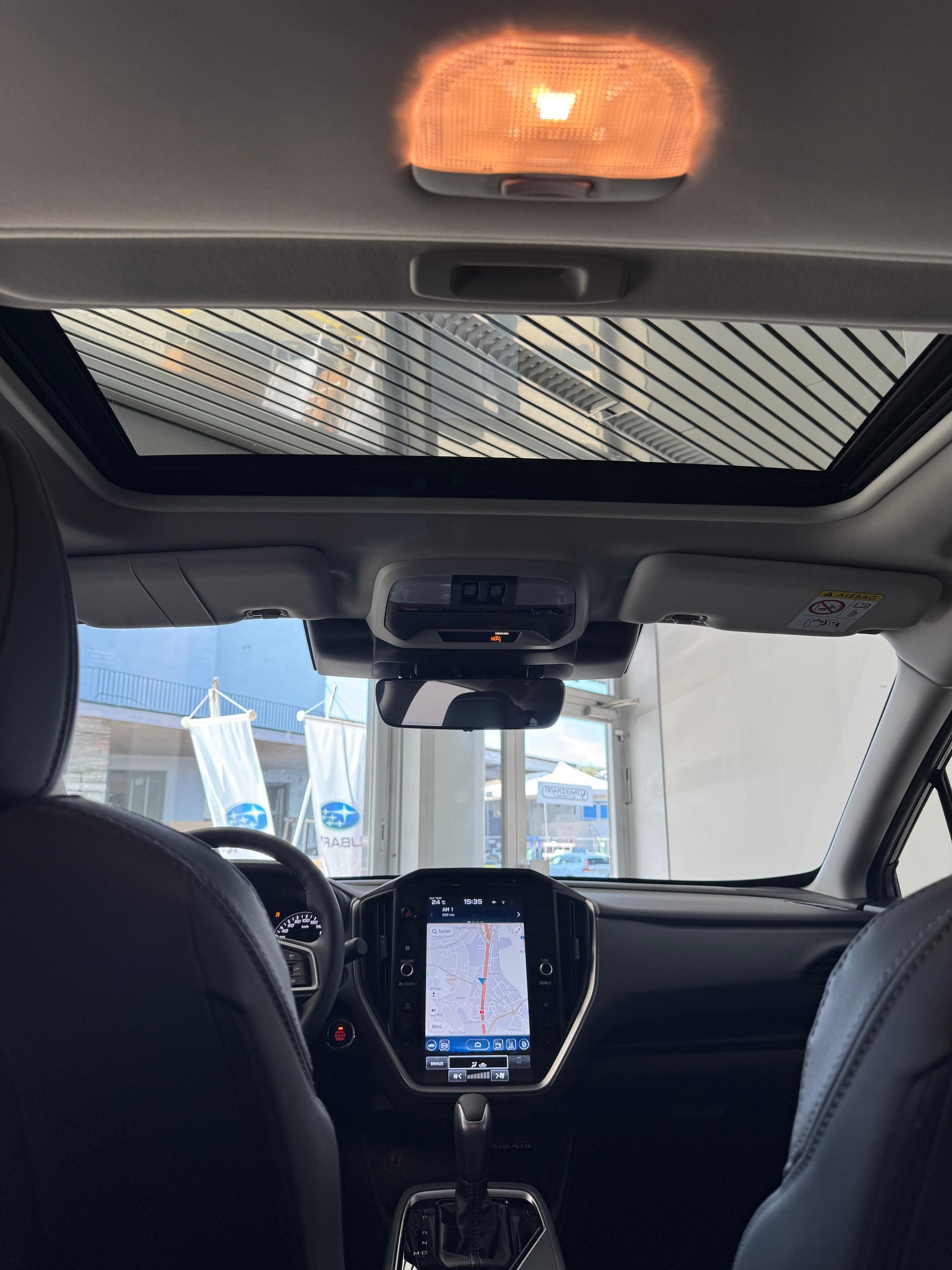 SUBARU Crosstrek 2.0i e-Boxer Luxury-image-8
