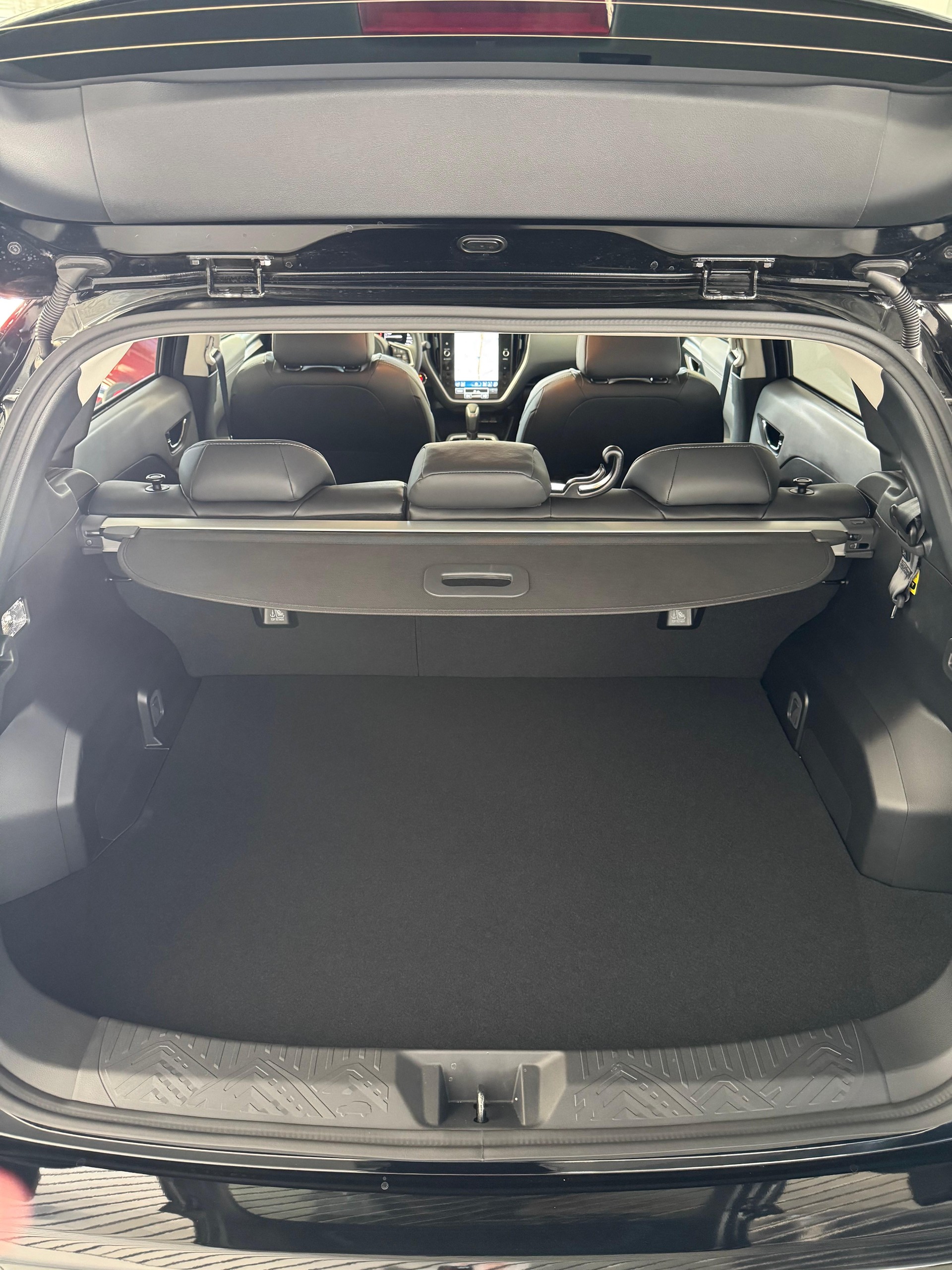 SUBARU Crosstrek 2.0i e-Boxer Luxury-image-5