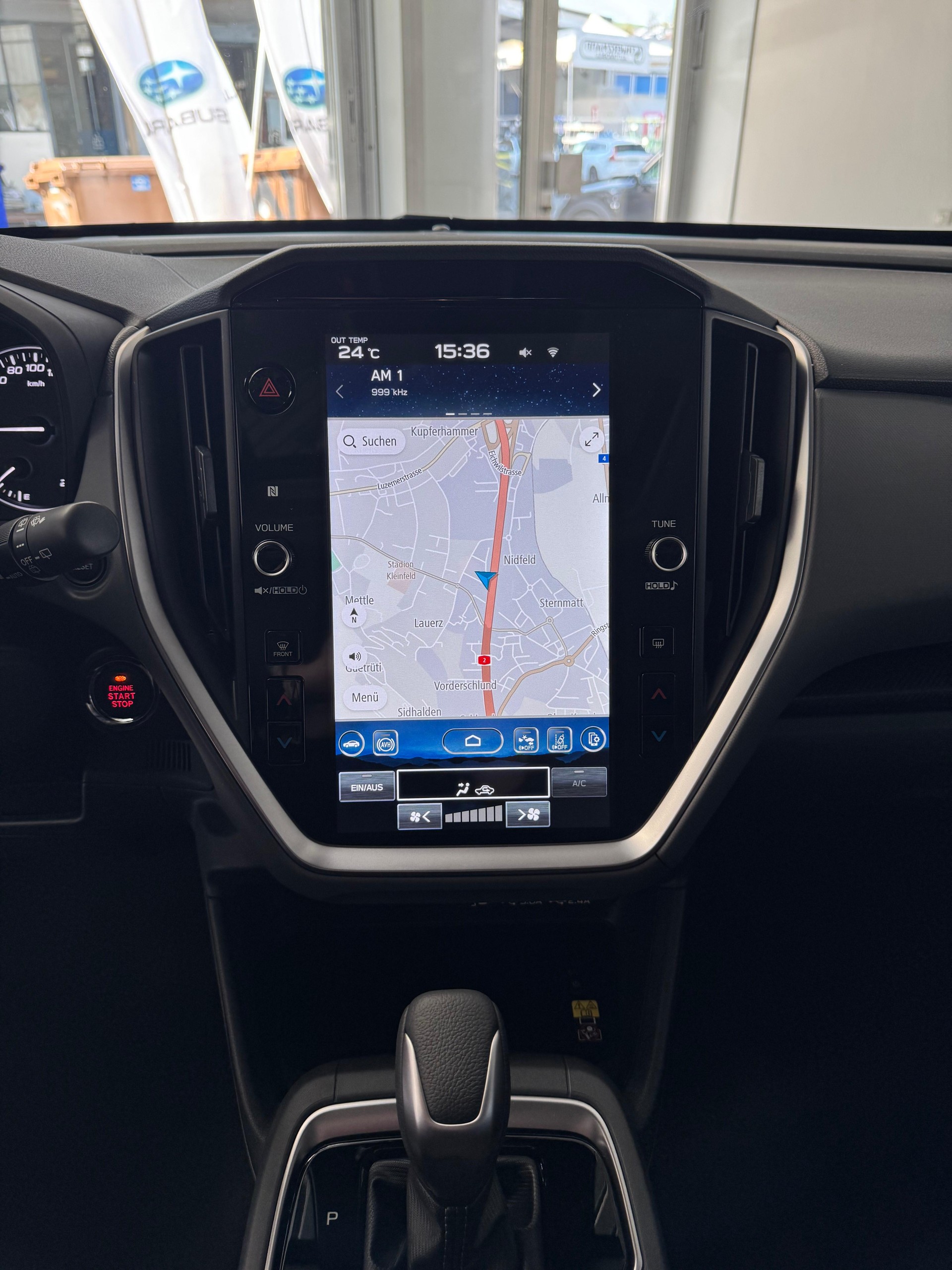 SUBARU Crosstrek 2.0i e-Boxer Luxury-image-10