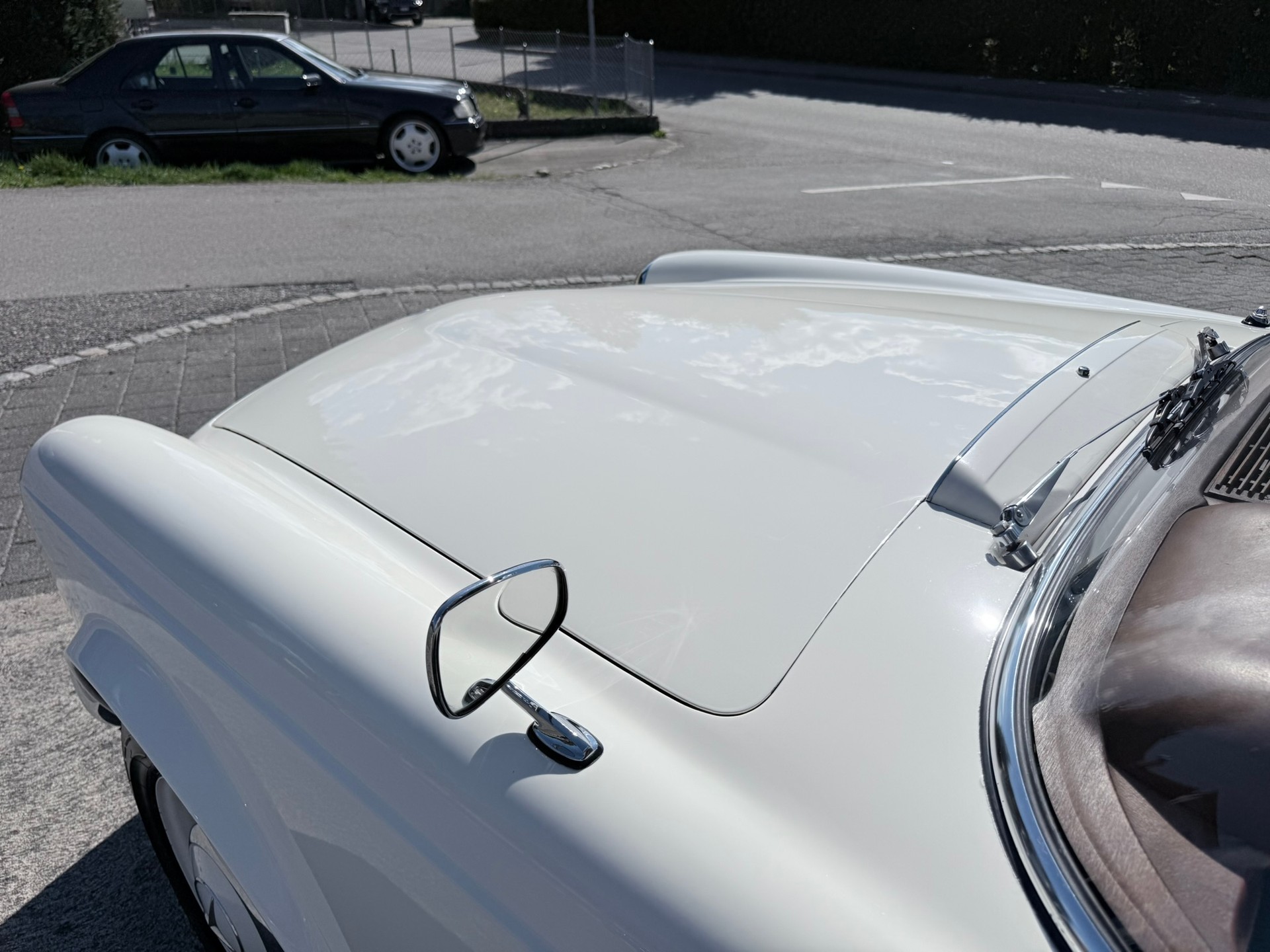 MERCEDES-BENZ SL 250 Pagode California-image-10