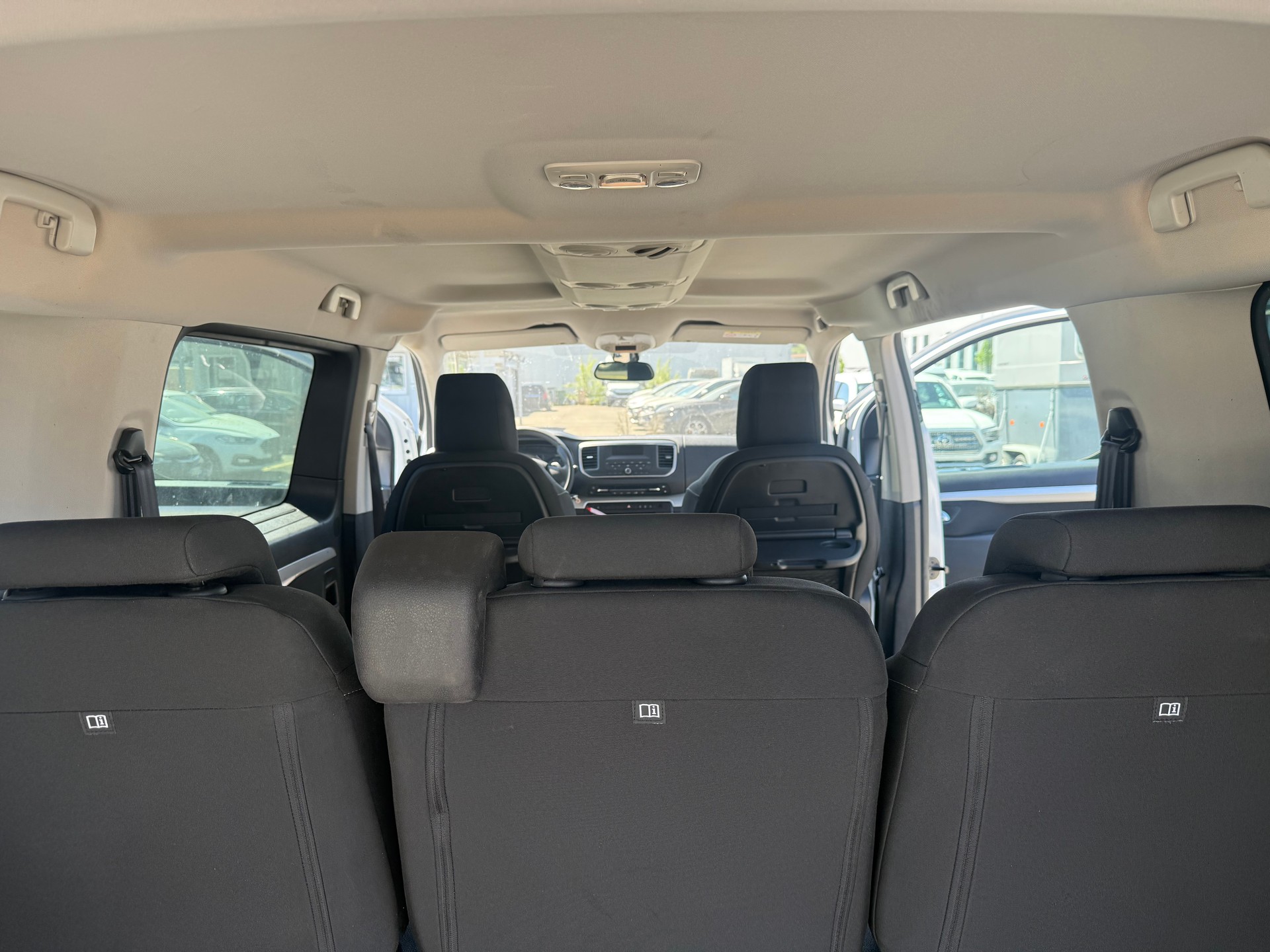 OPEL Zafira Life 2.0 CDTI Business Innovation M Automatik-image-5