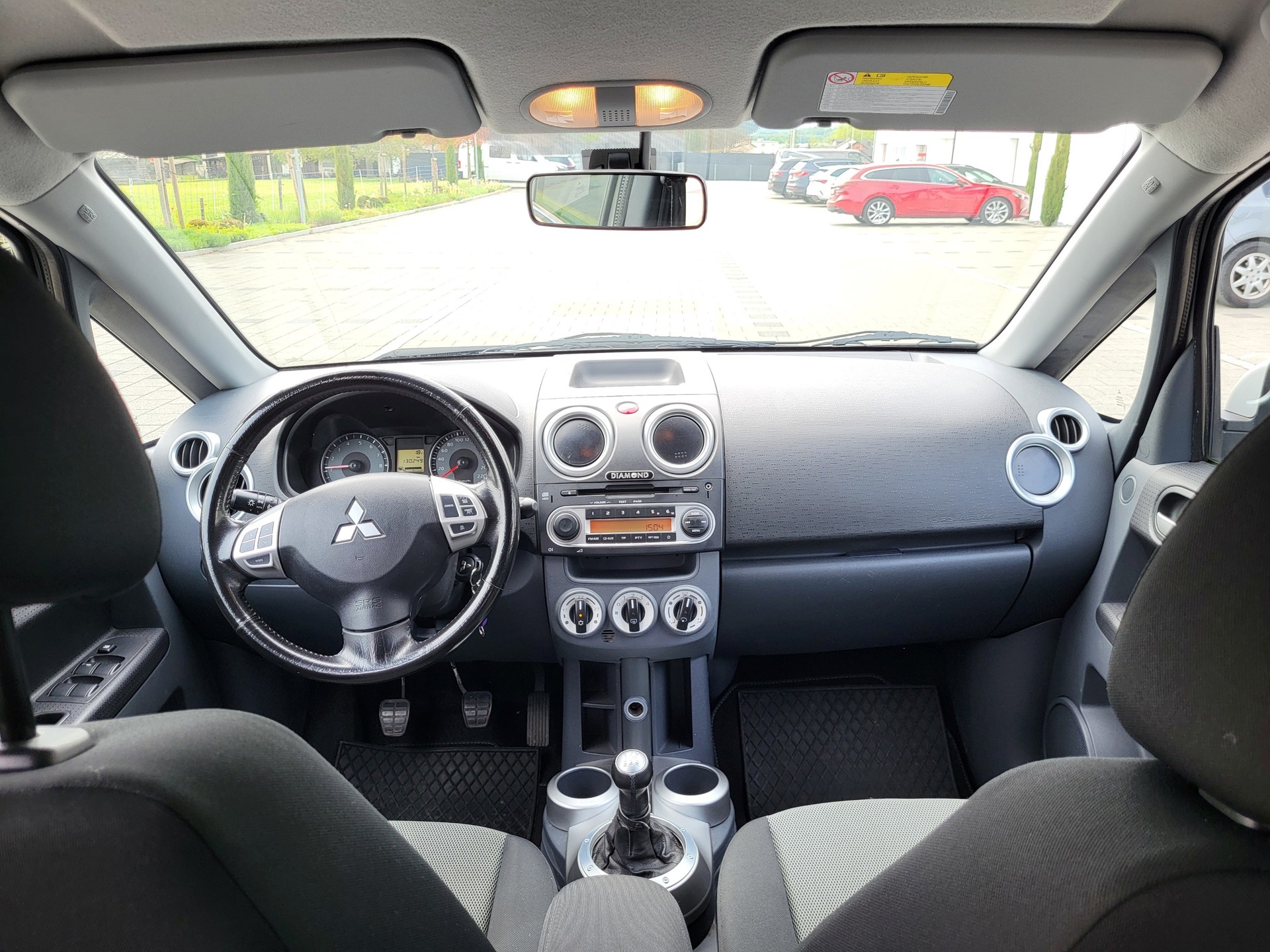 MITSUBISHI Colt 1.3 16V Diamond ClearTec-image-5
