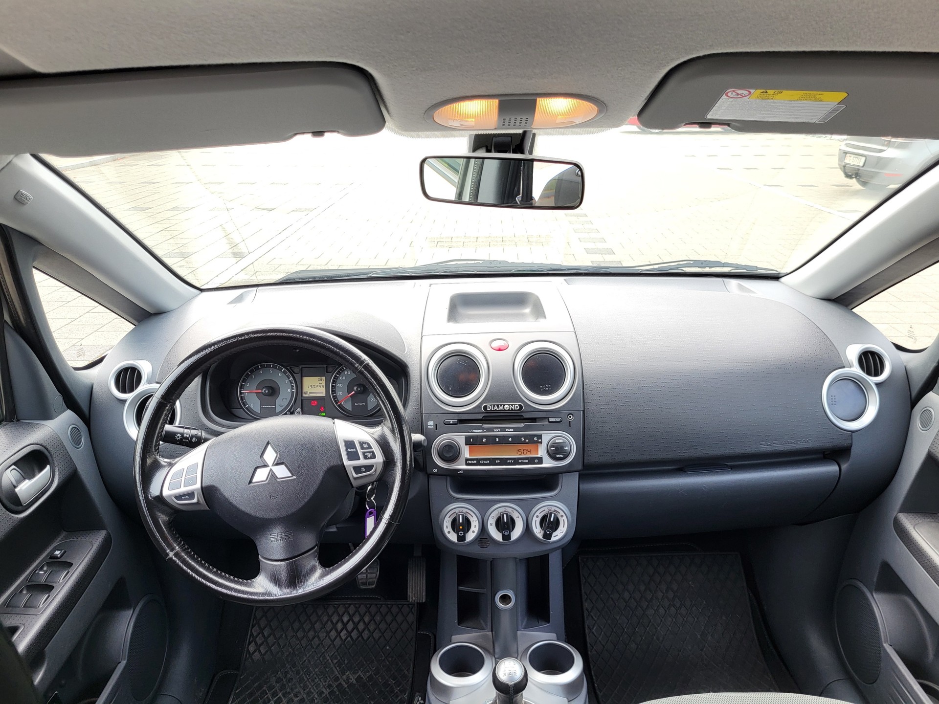 MITSUBISHI Colt 1.3 16V Diamond ClearTec-image-6