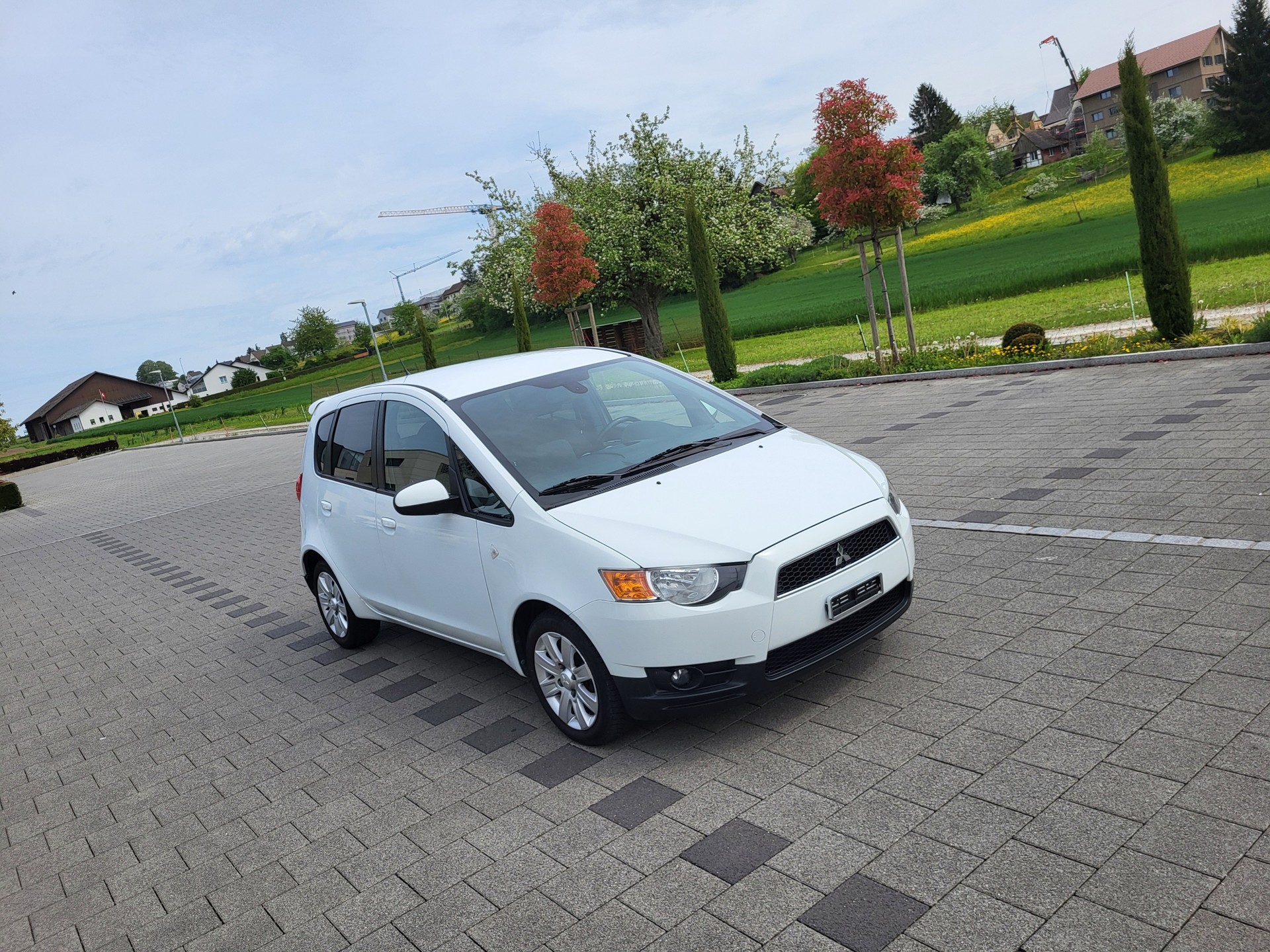 MITSUBISHI Colt 1.3 16V Diamond ClearTec