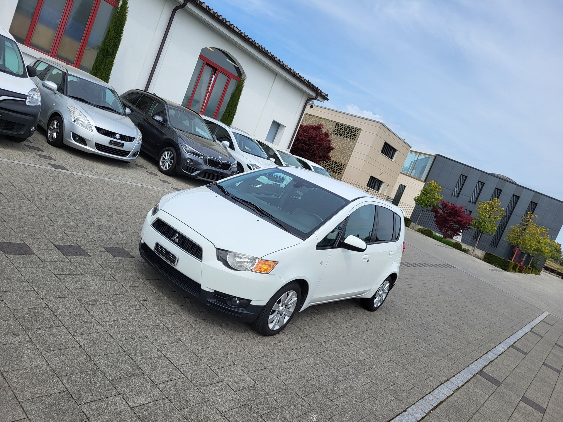 MITSUBISHI Colt 1.3 16V Diamond ClearTec-image-3