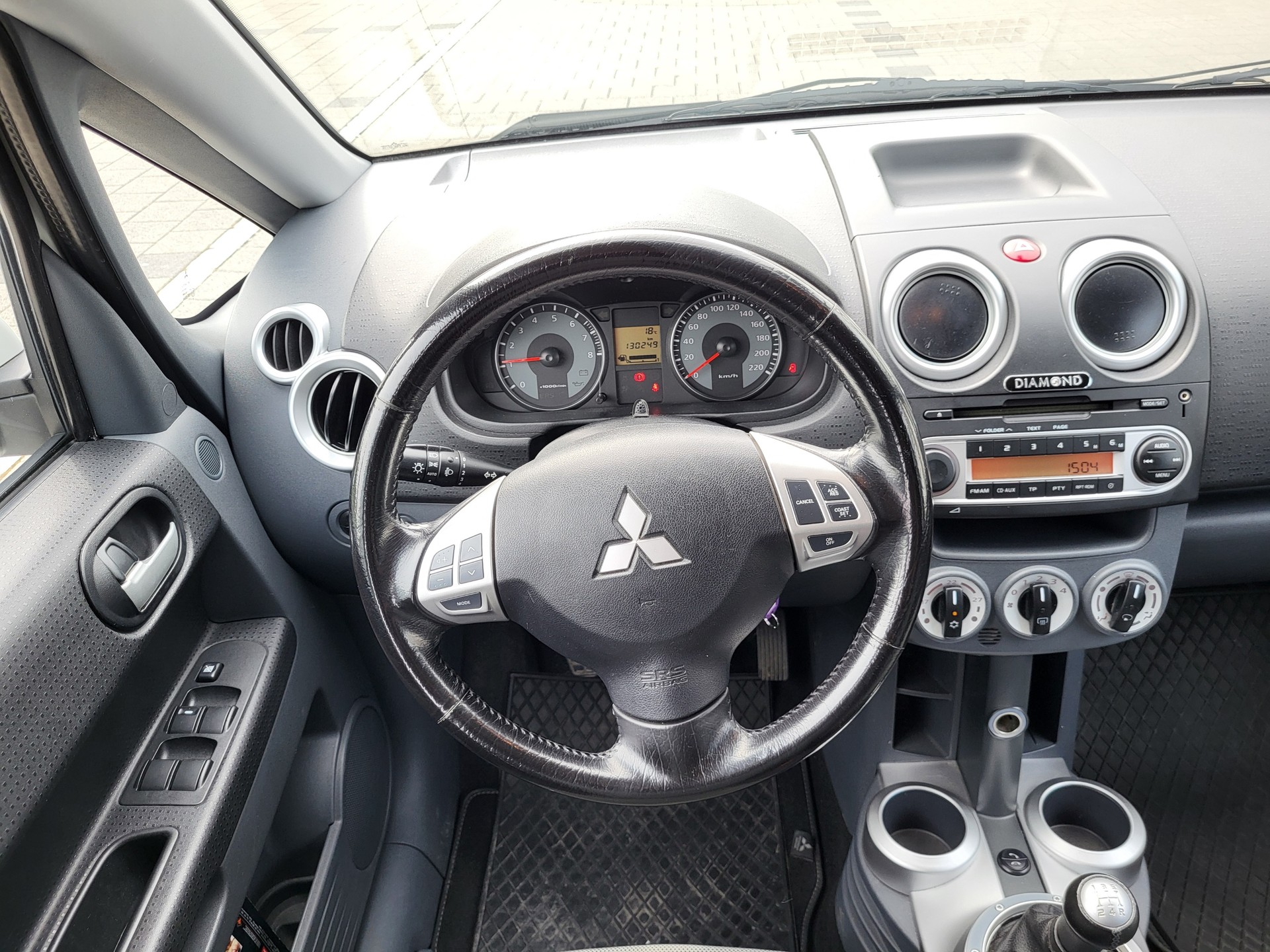 MITSUBISHI Colt 1.3 16V Diamond ClearTec-image-8