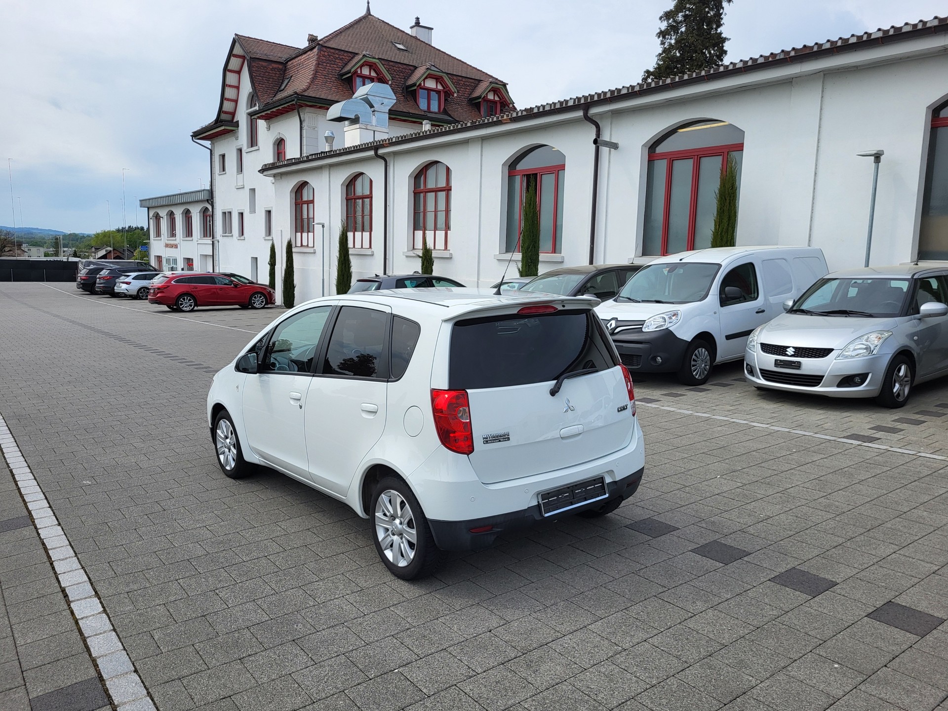 MITSUBISHI Colt 1.3 16V Diamond ClearTec-image-2