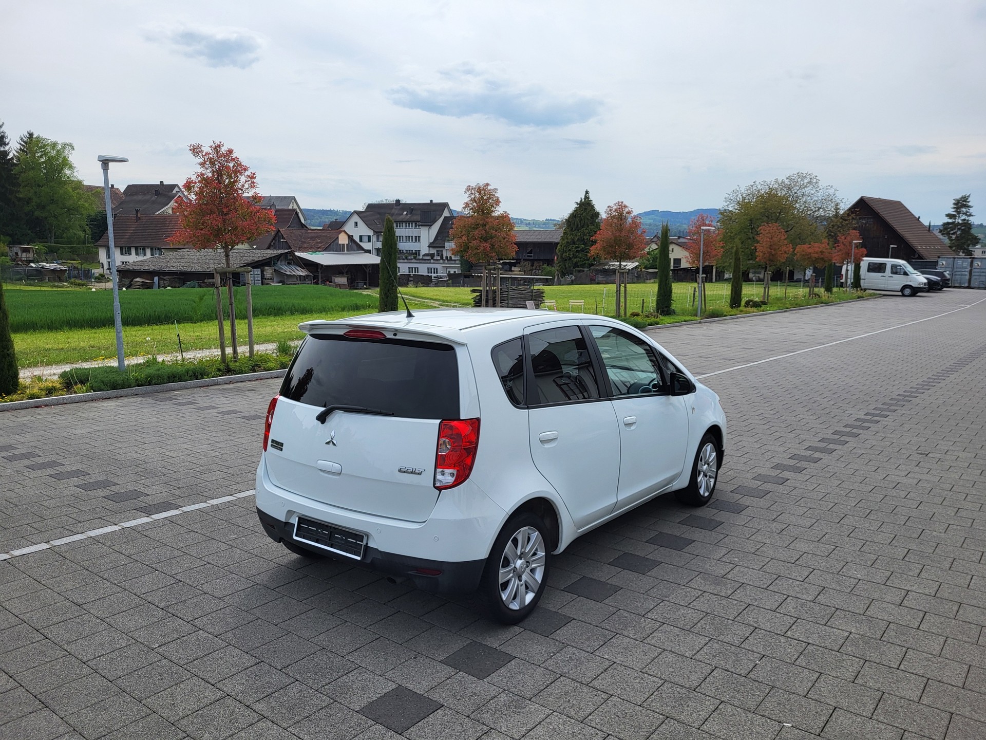 MITSUBISHI Colt 1.3 16V Diamond ClearTec-image-1