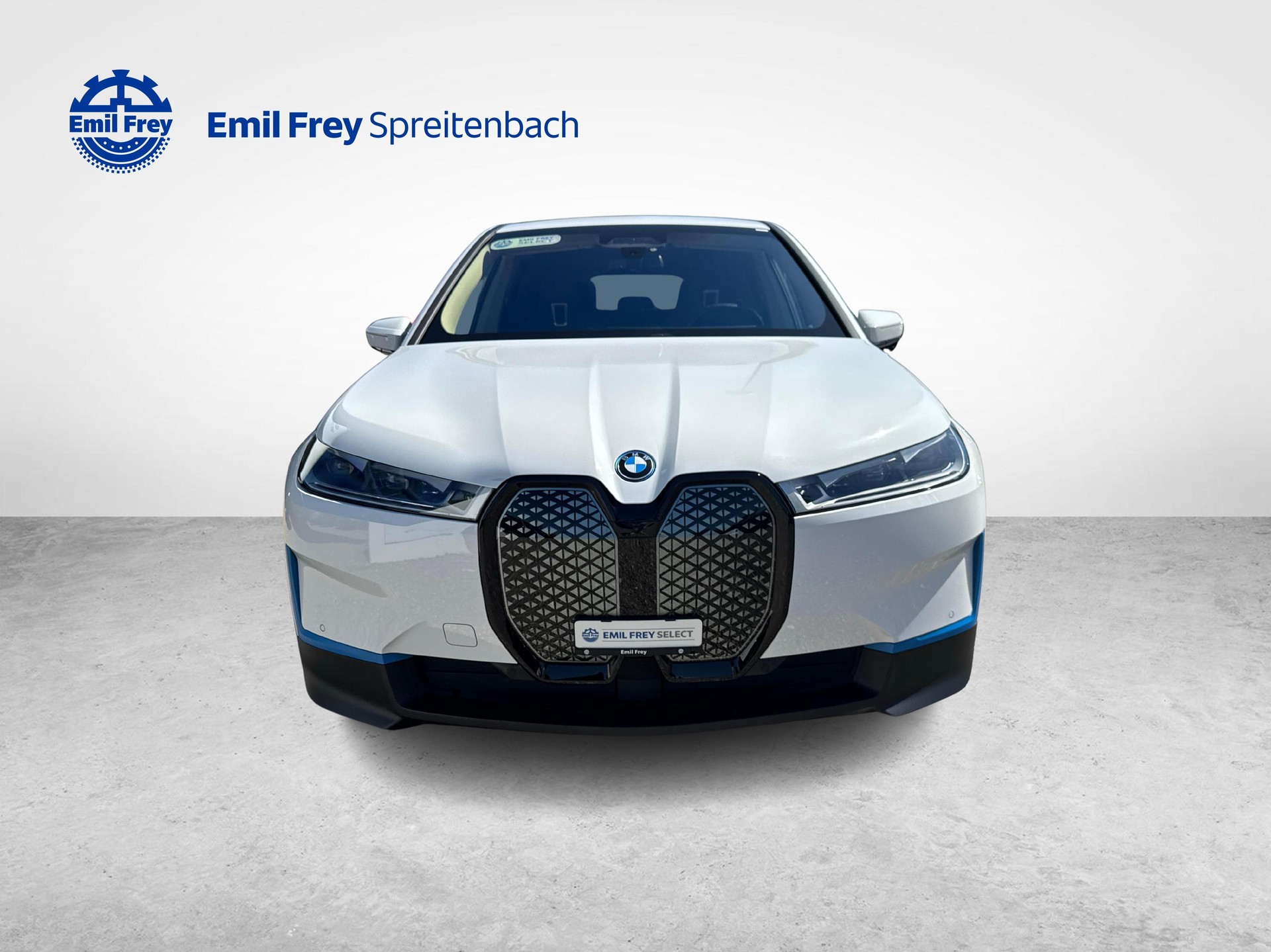 BMW iX xDrive50 / Jetzt mit attraktivem 0.99% Leasing!-image-7