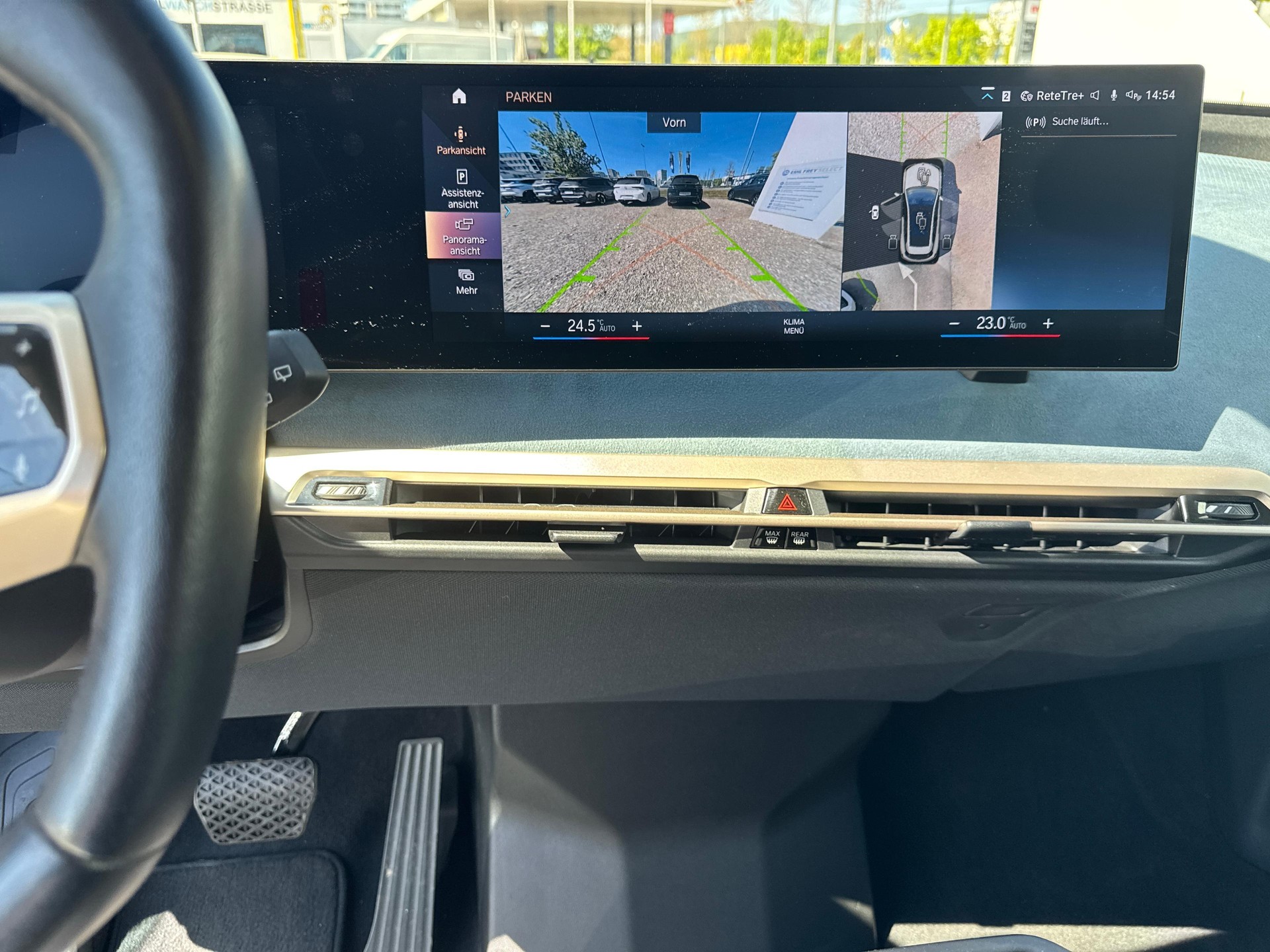 BMW iX xDrive50 / Jetzt mit attraktivem 0.99% Leasing!-image-13
