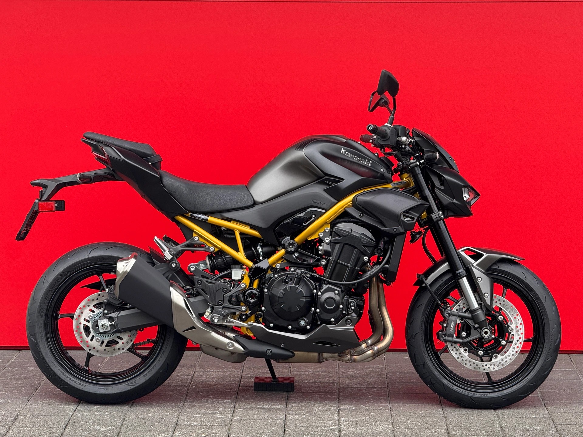 KAWASAKI Z 900 (35kW)-image-0