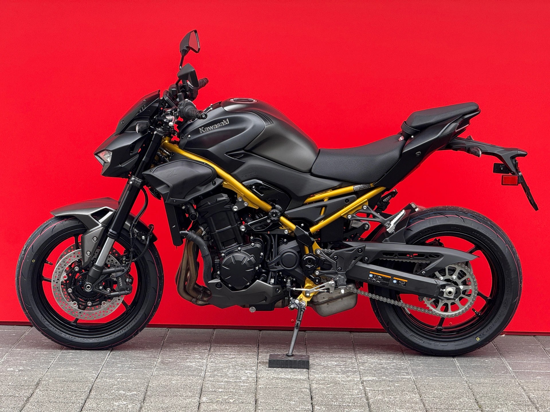 KAWASAKI Z 900 (35kW)-image-11