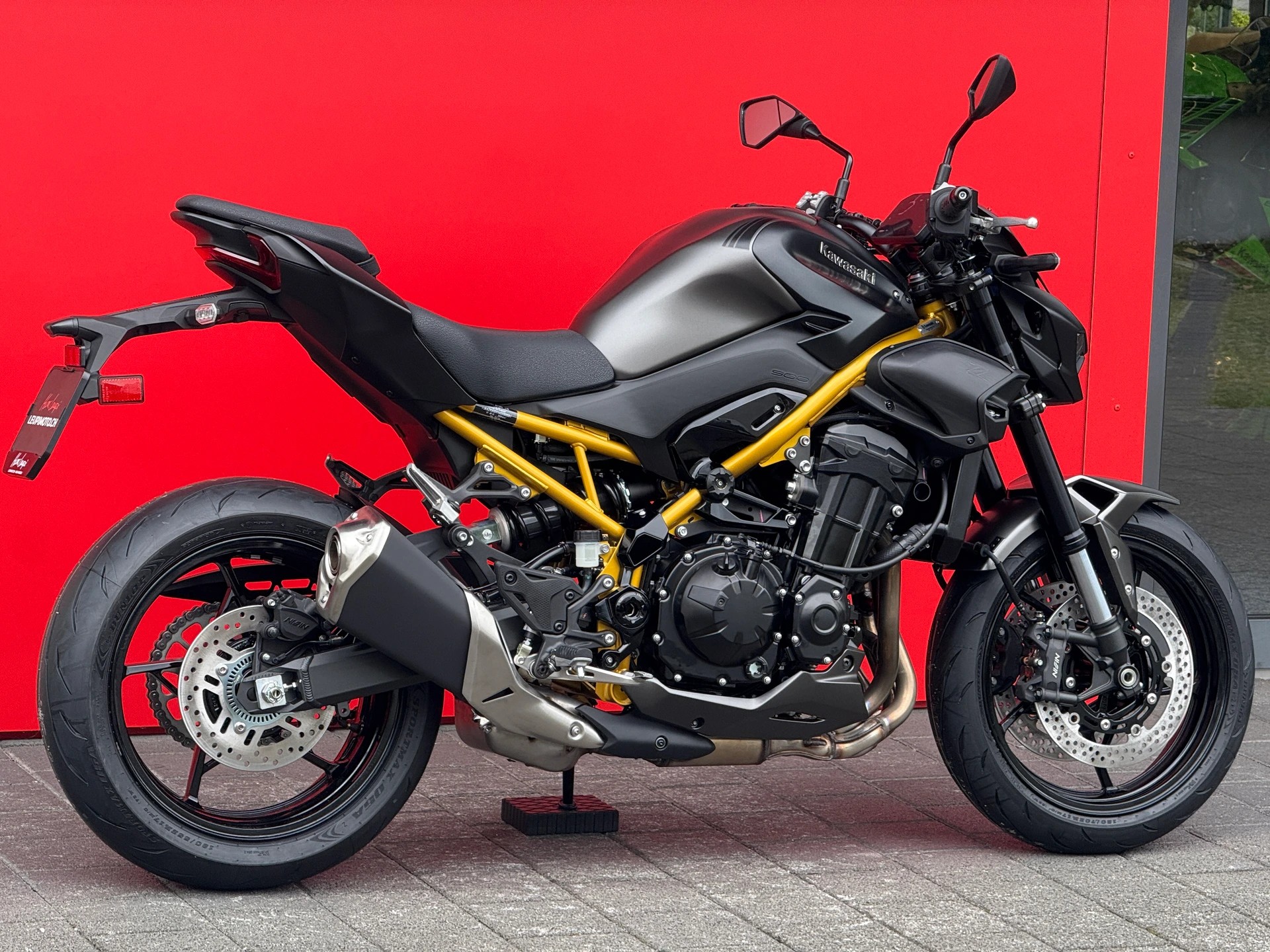 KAWASAKI Z 900 (35kW)-image-7