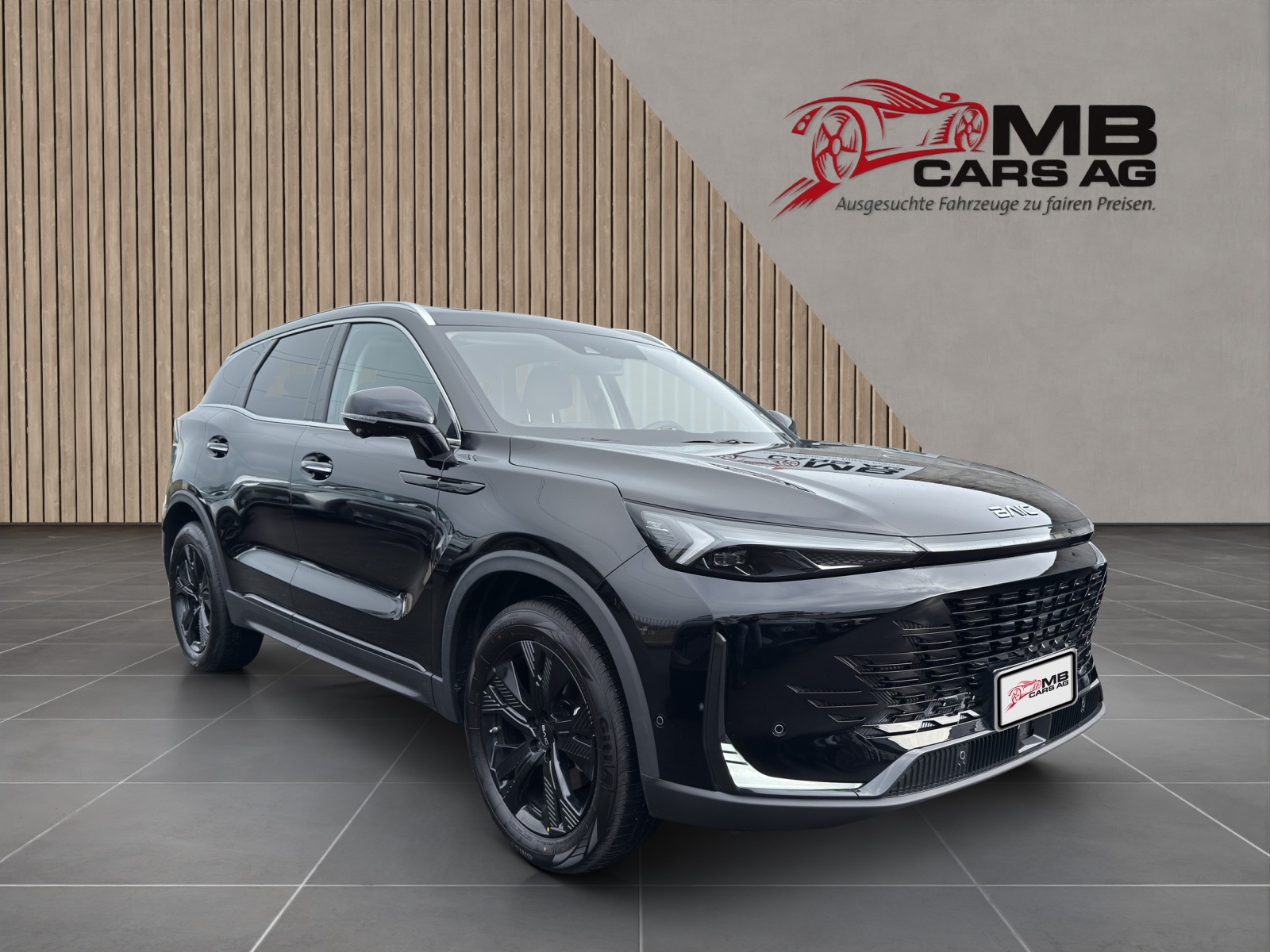 BAIC X75 1.5-image-5
