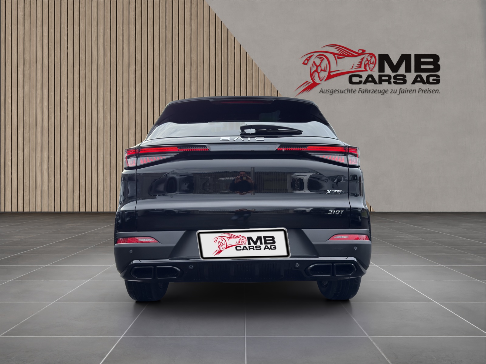 BAIC X75 1.5-image-6