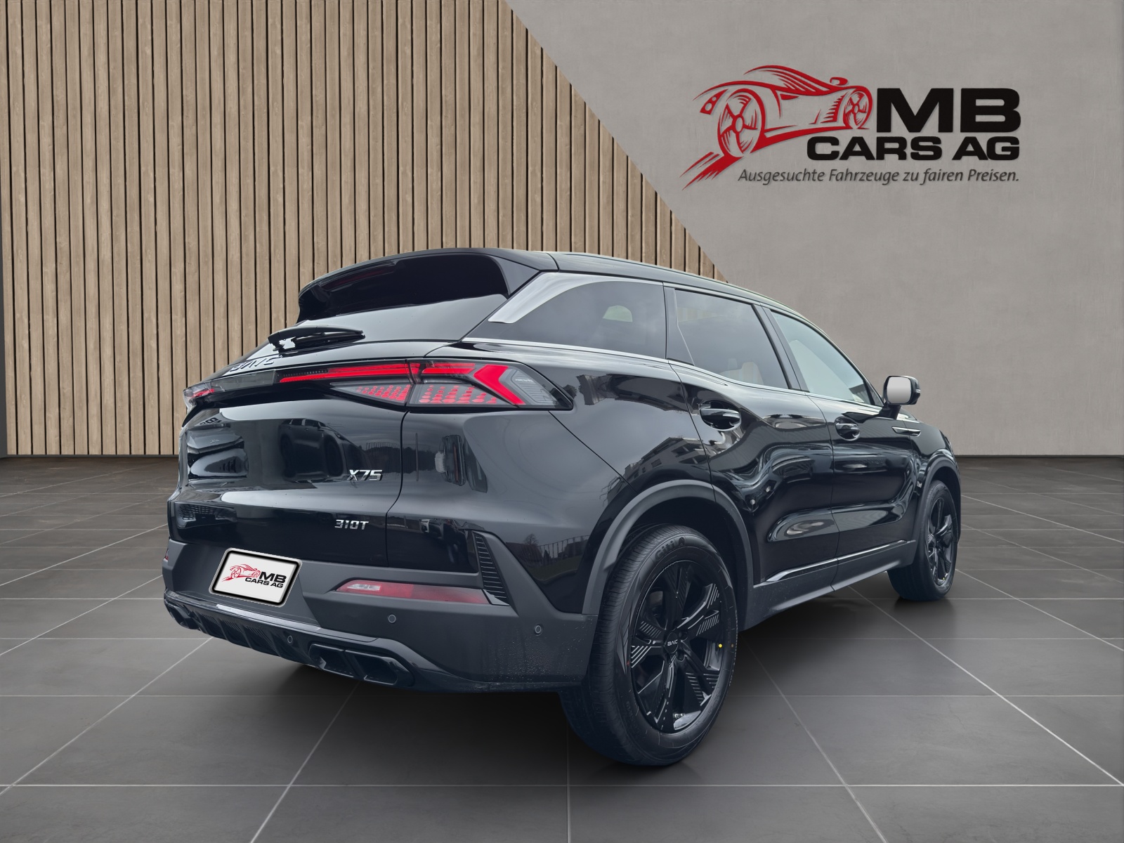 BAIC X75 1.5-image-2
