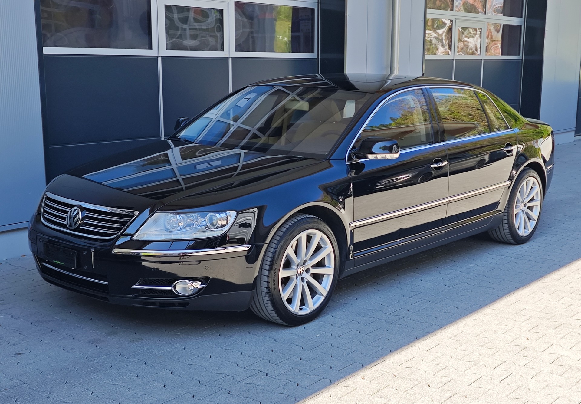 VW PHAETON