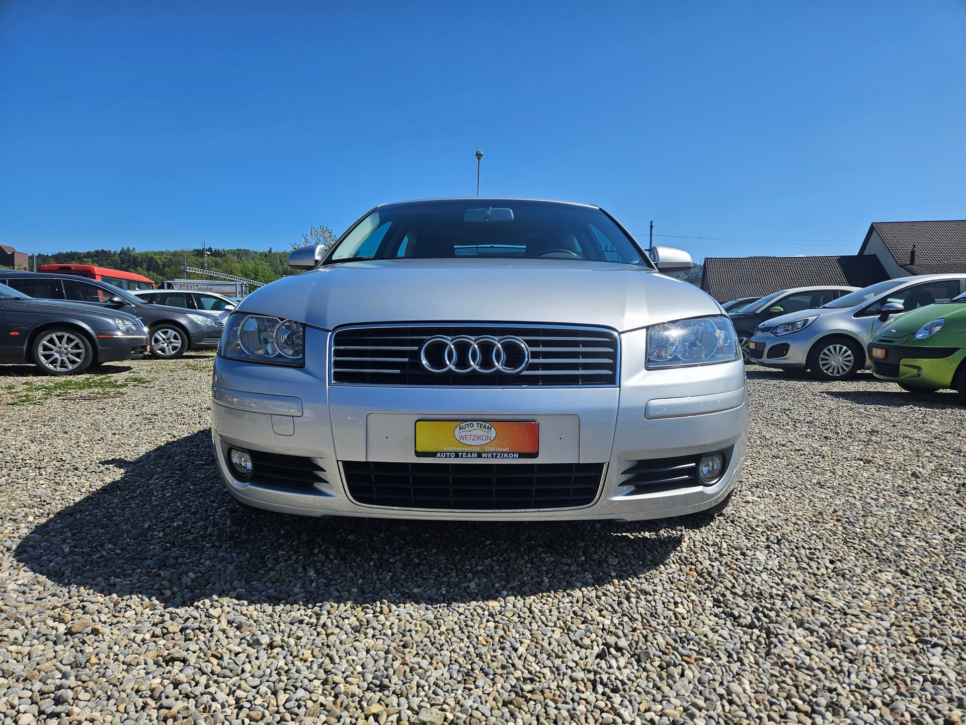 AUDI A3 1.6 Ambition-image-12