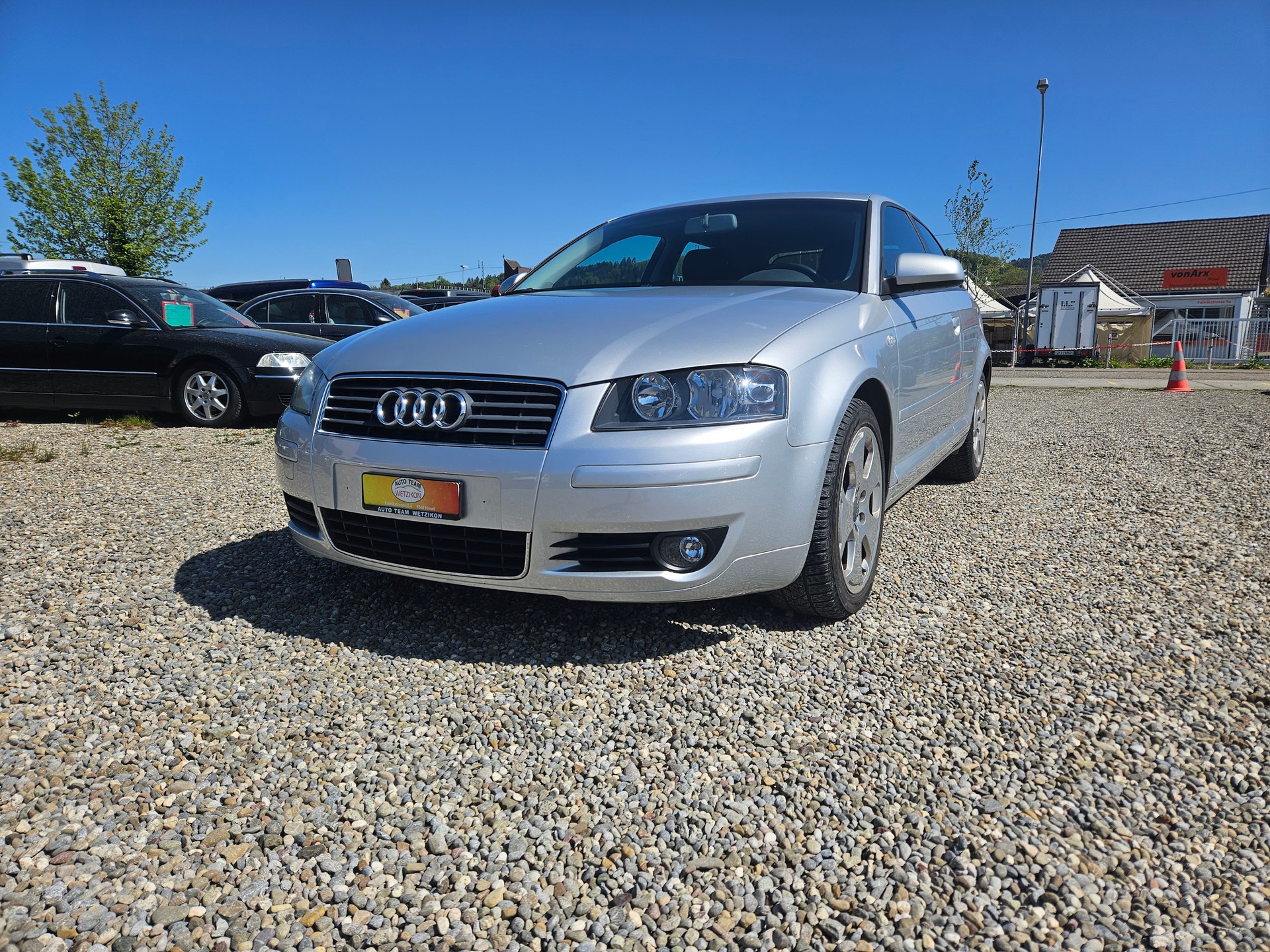 AUDI A3 1.6 Ambition-image-11
