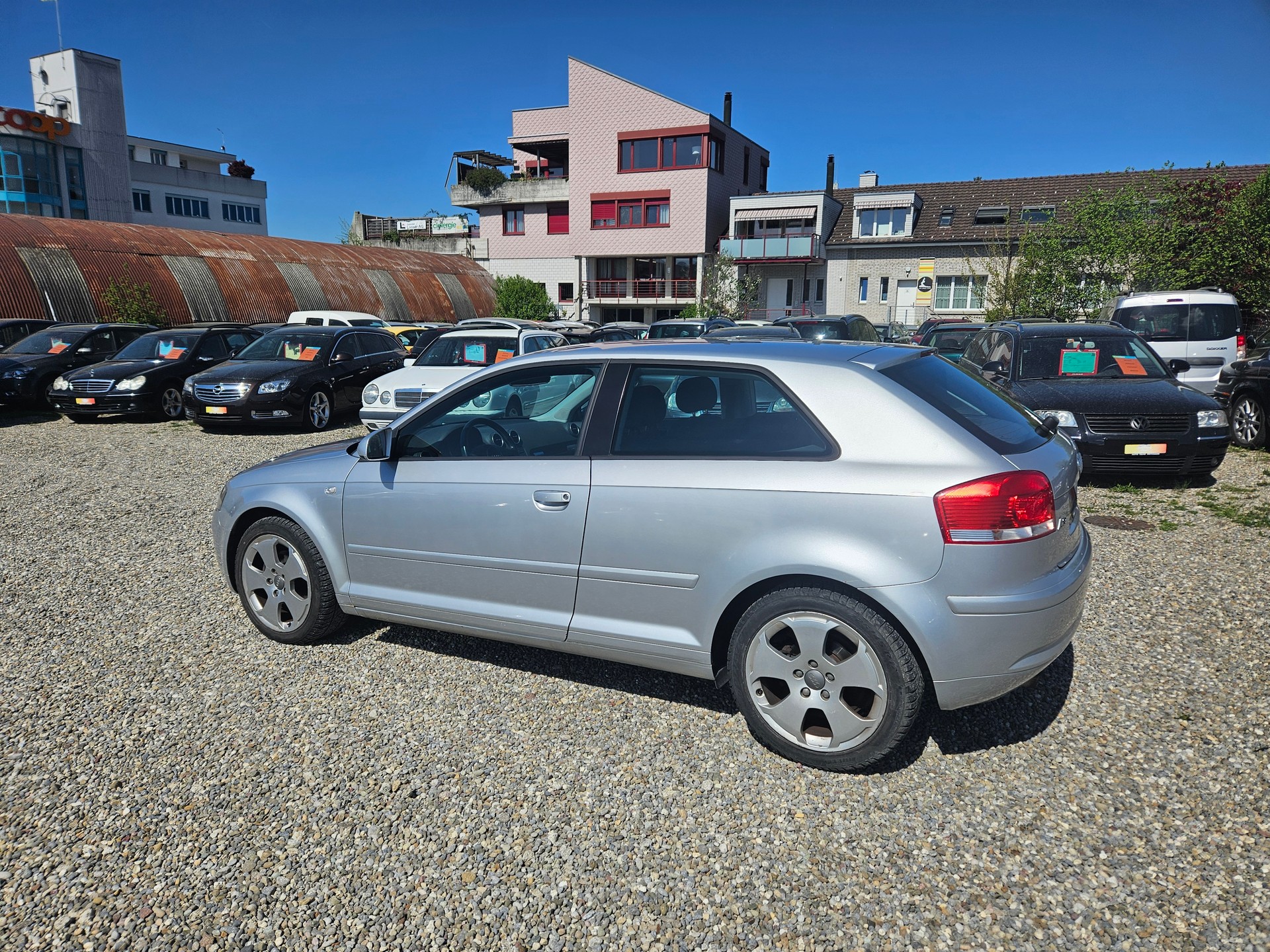 AUDI A3 1.6 Ambition-image-7