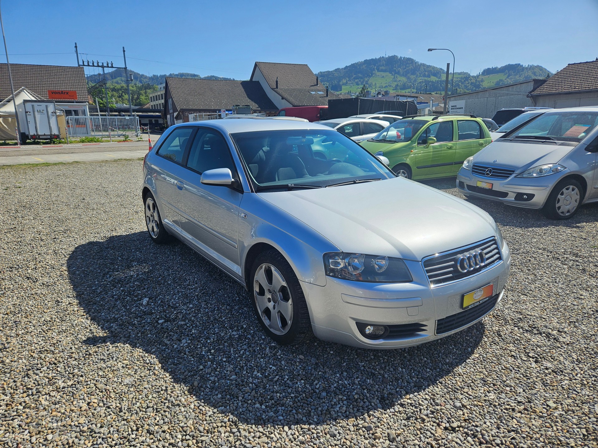 AUDI A3 1.6 Ambition-image-2