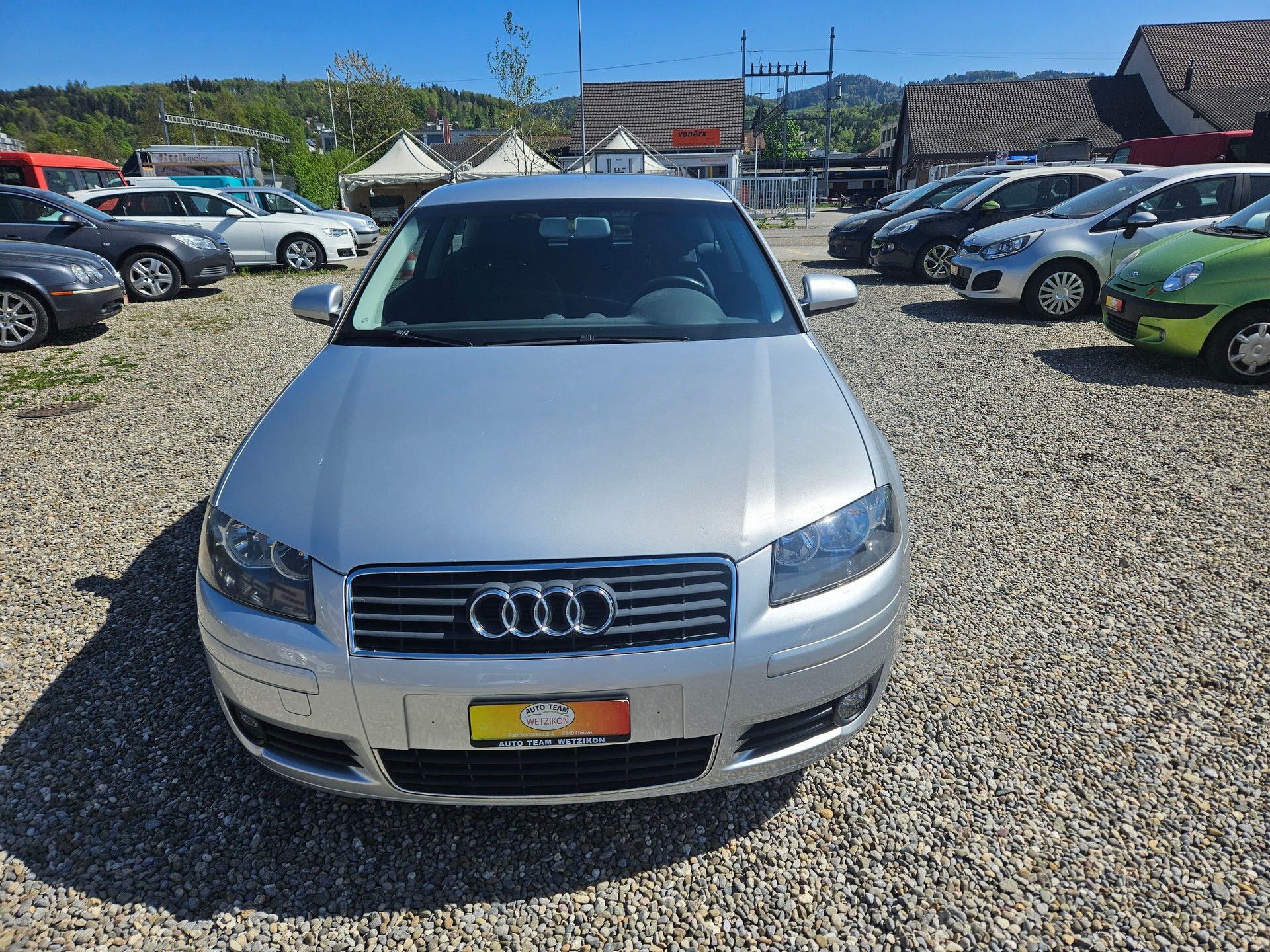 AUDI A3 1.6 Ambition-image-1