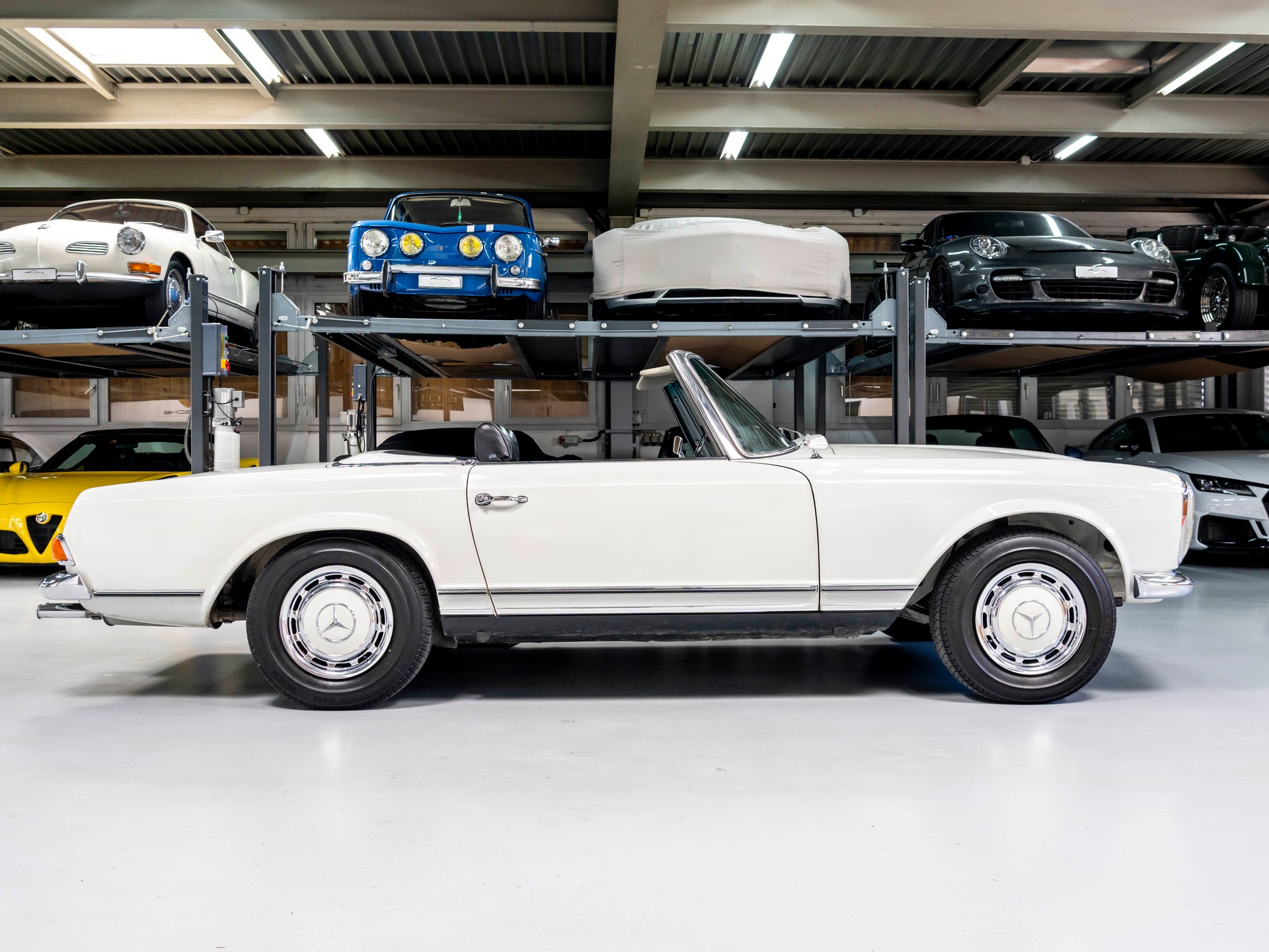 MERCEDES-BENZ SL 280 Pagode-image-6
