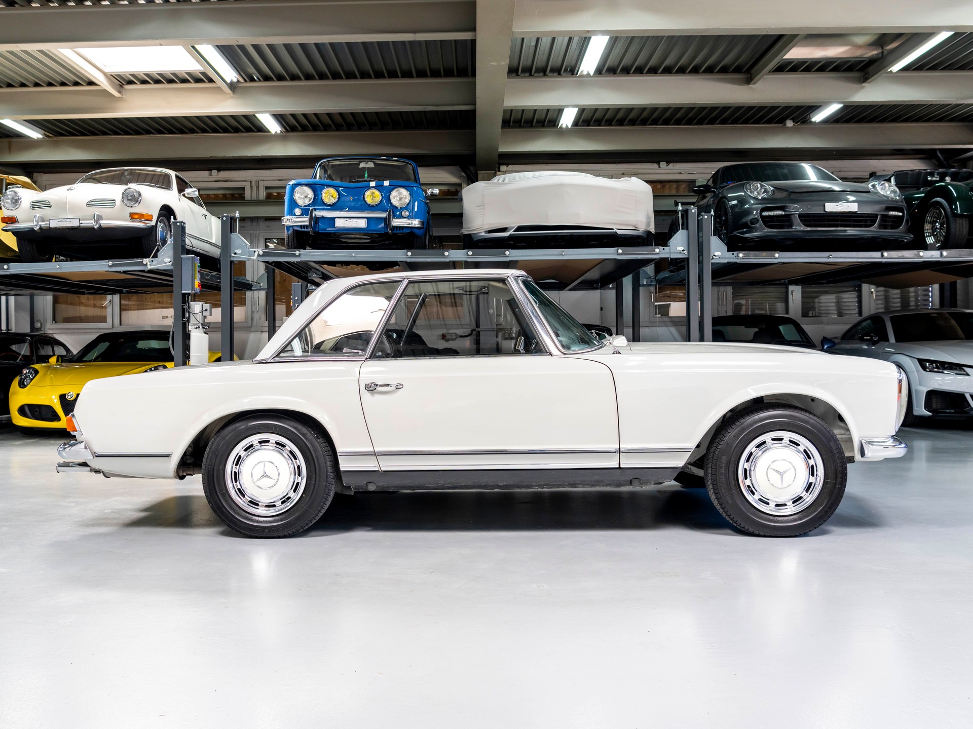 MERCEDES-BENZ SL 280 Pagode-image-7