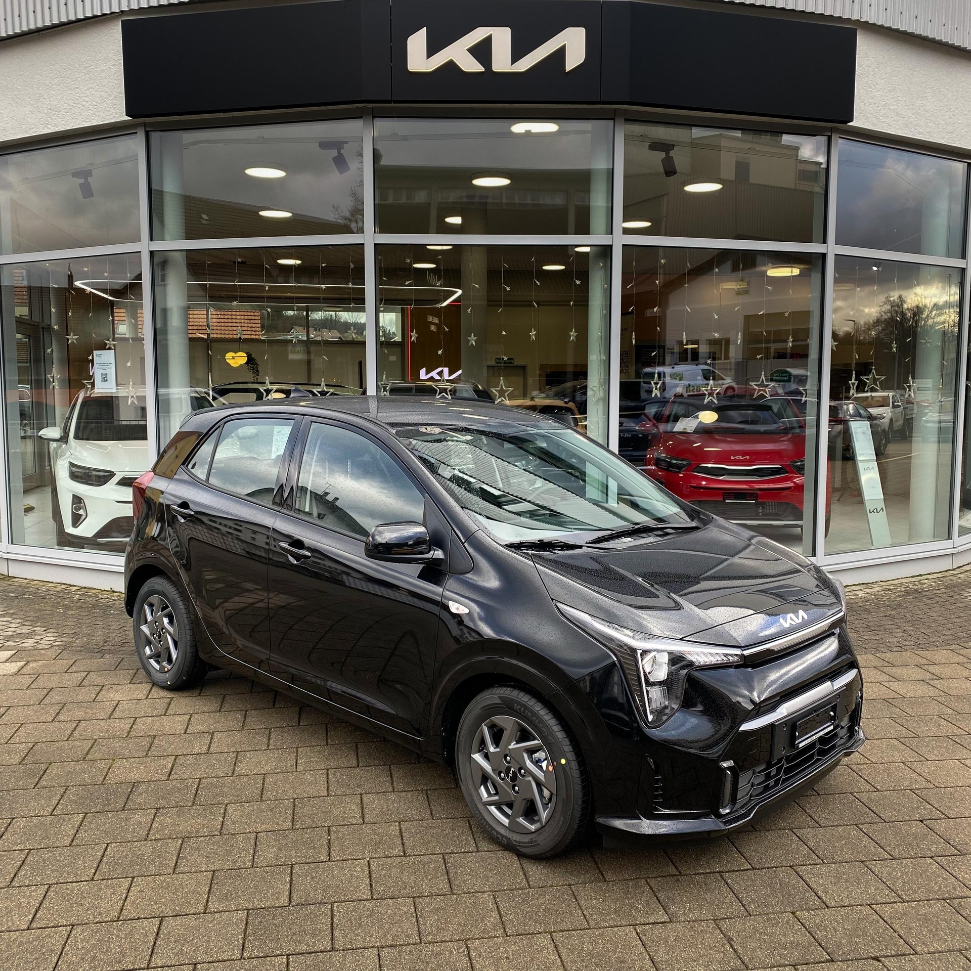 KIA Picanto 1.0 GDi First Edition-image-0