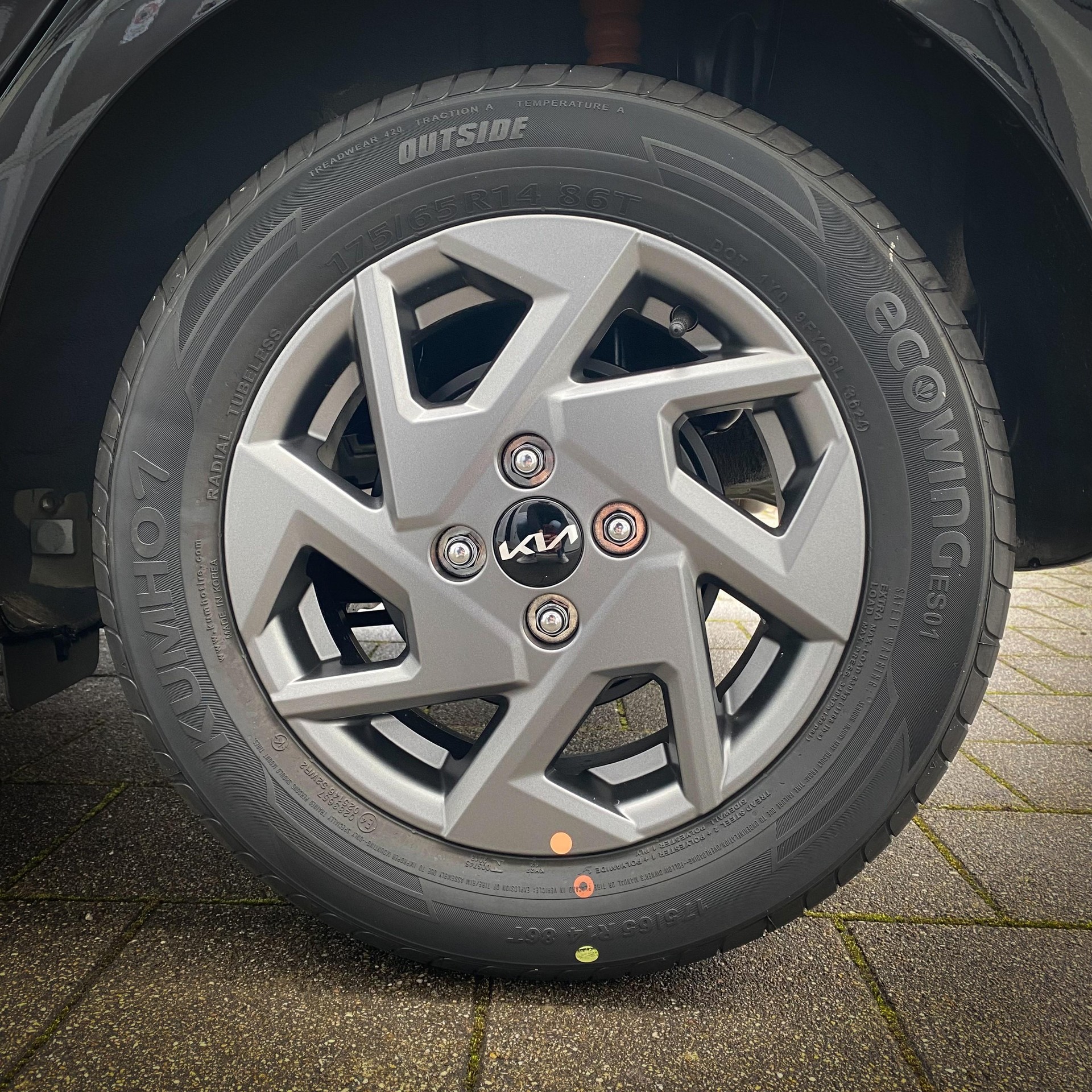 KIA Picanto 1.0 GDi First Edition-showroom-element-2